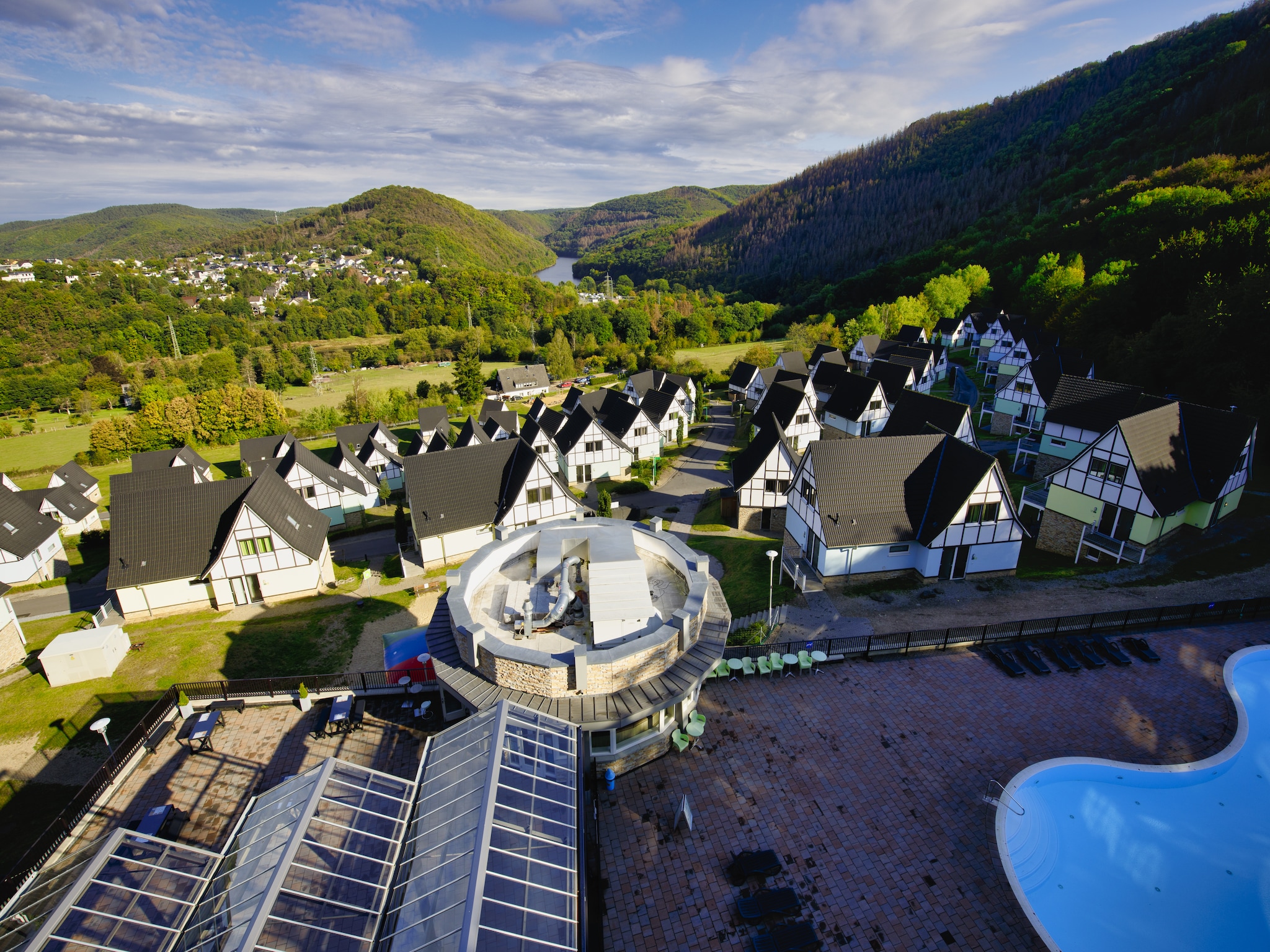 Ferienwohnung Resort Eifeler Tor 4