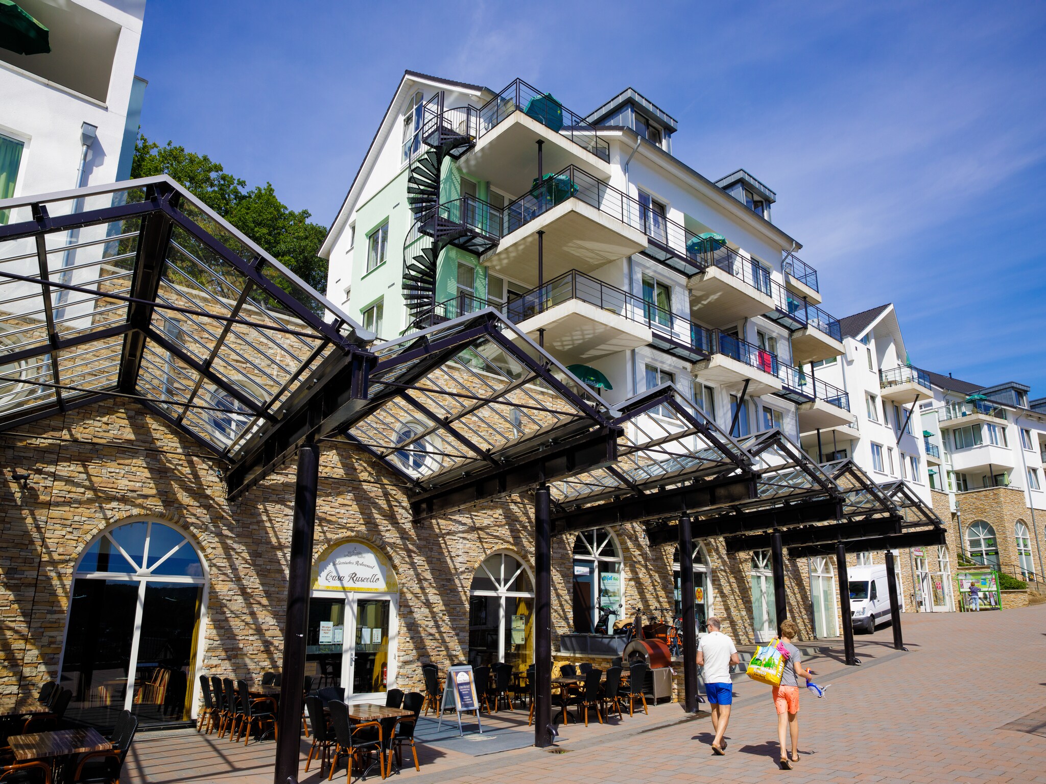 Ferienwohnung Resort Eifeler Tor 4