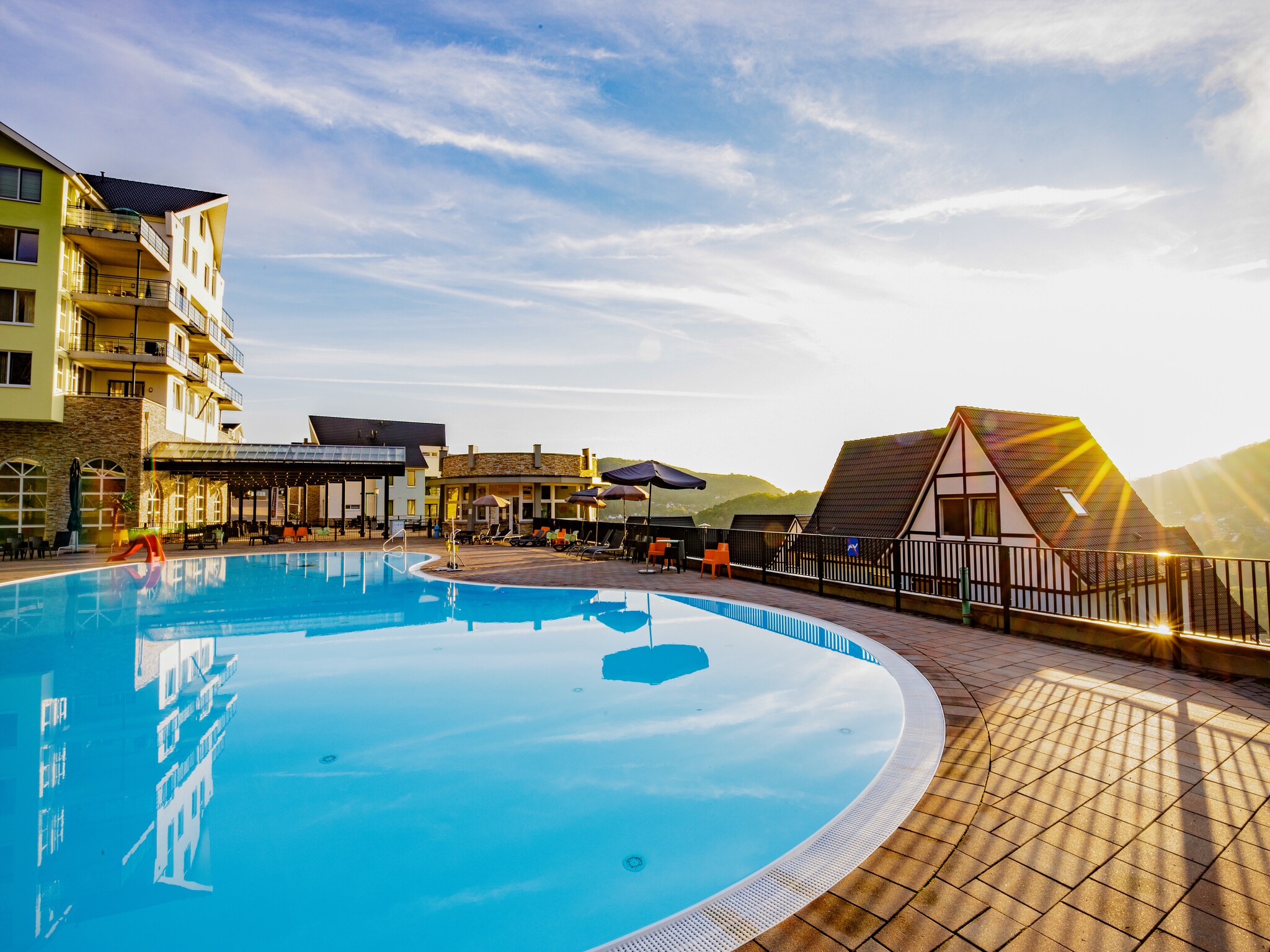 Ferienwohnung Resort Eifeler Tor 4