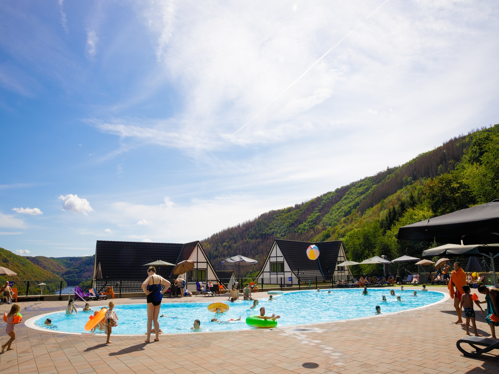 Ferienwohnung Resort Eifeler Tor 4