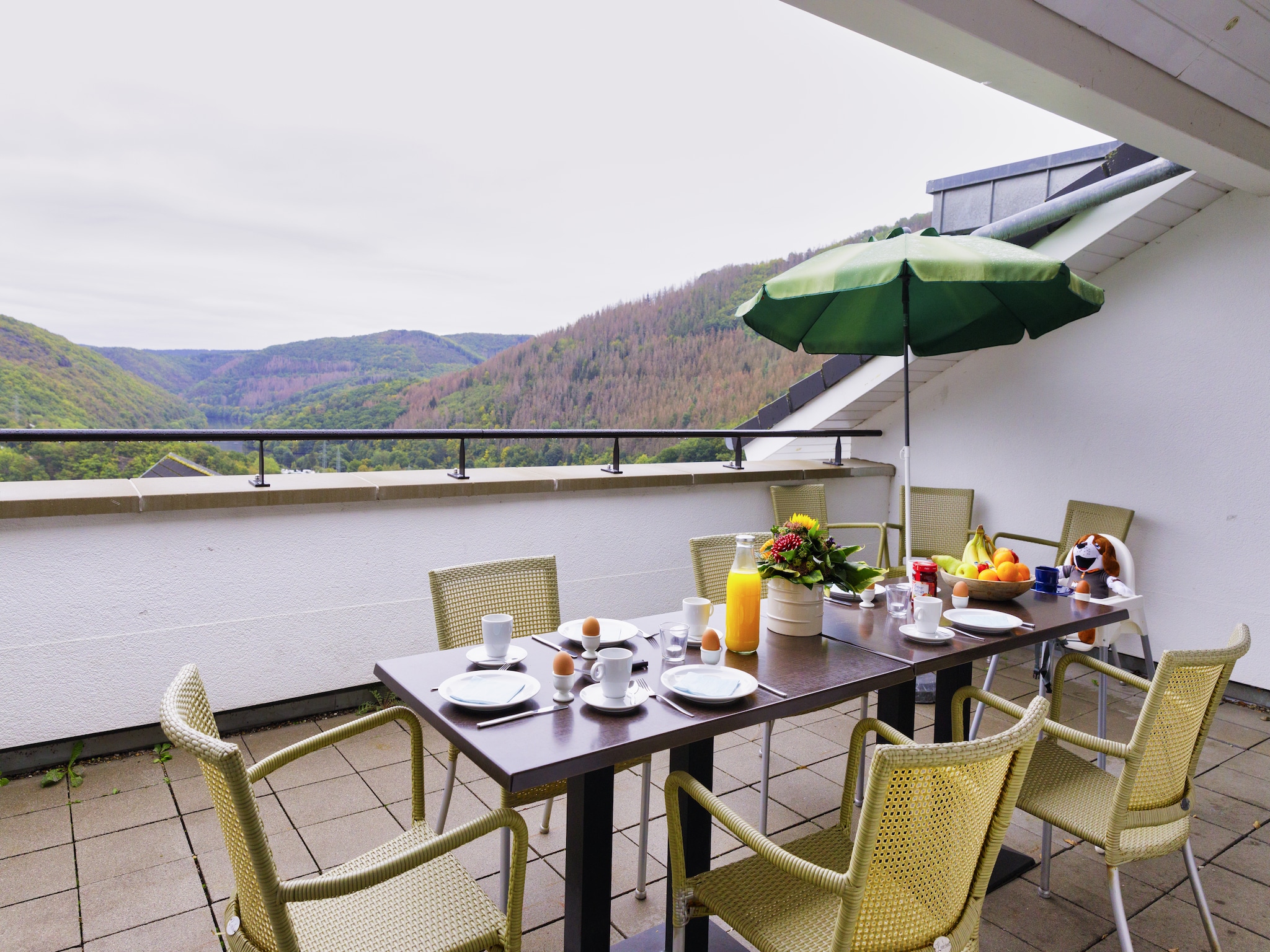 Ferienwohnung Resort Eifeler Tor 7