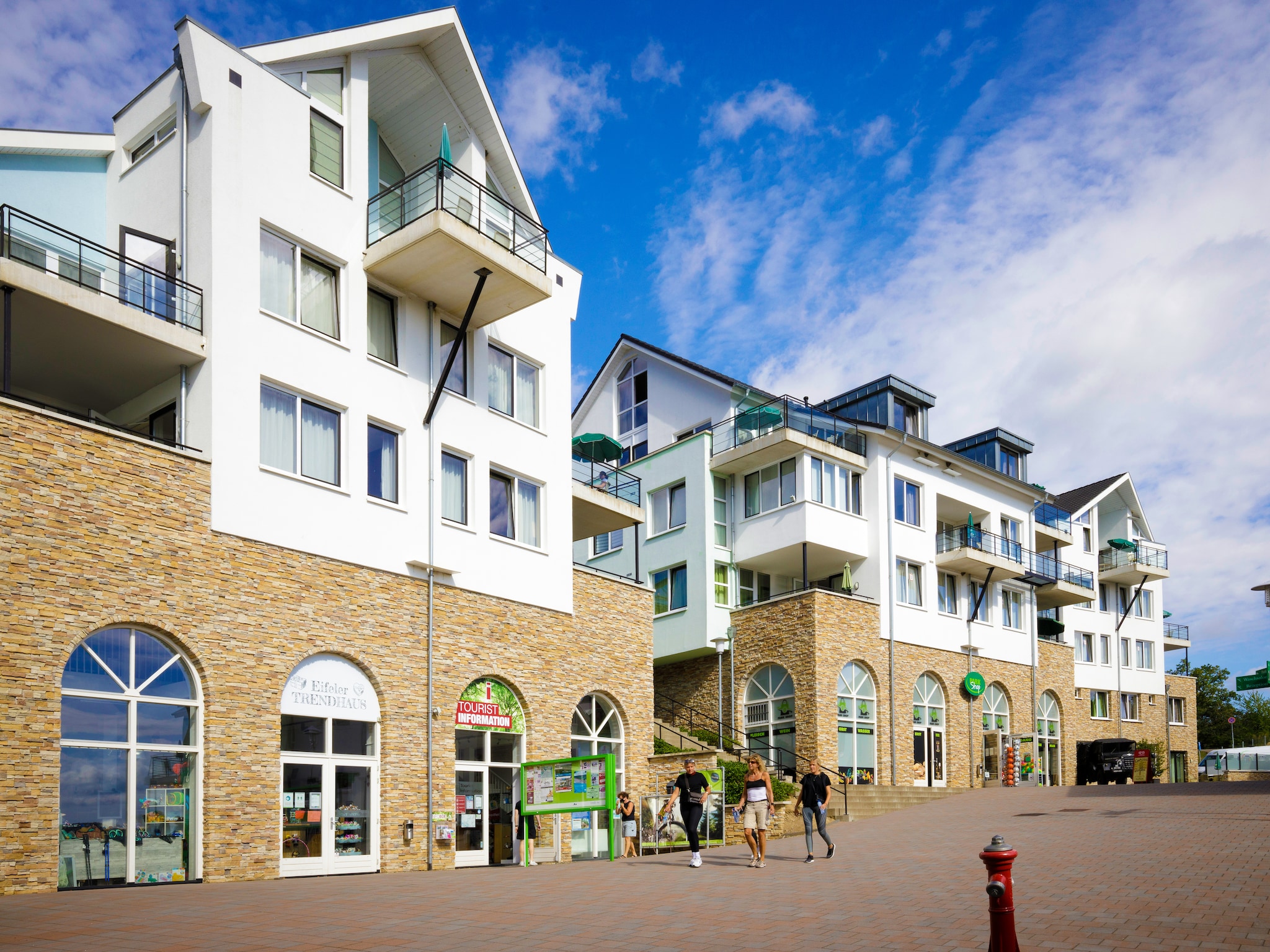 Ferienwohnung Resort Eifeler Tor 7