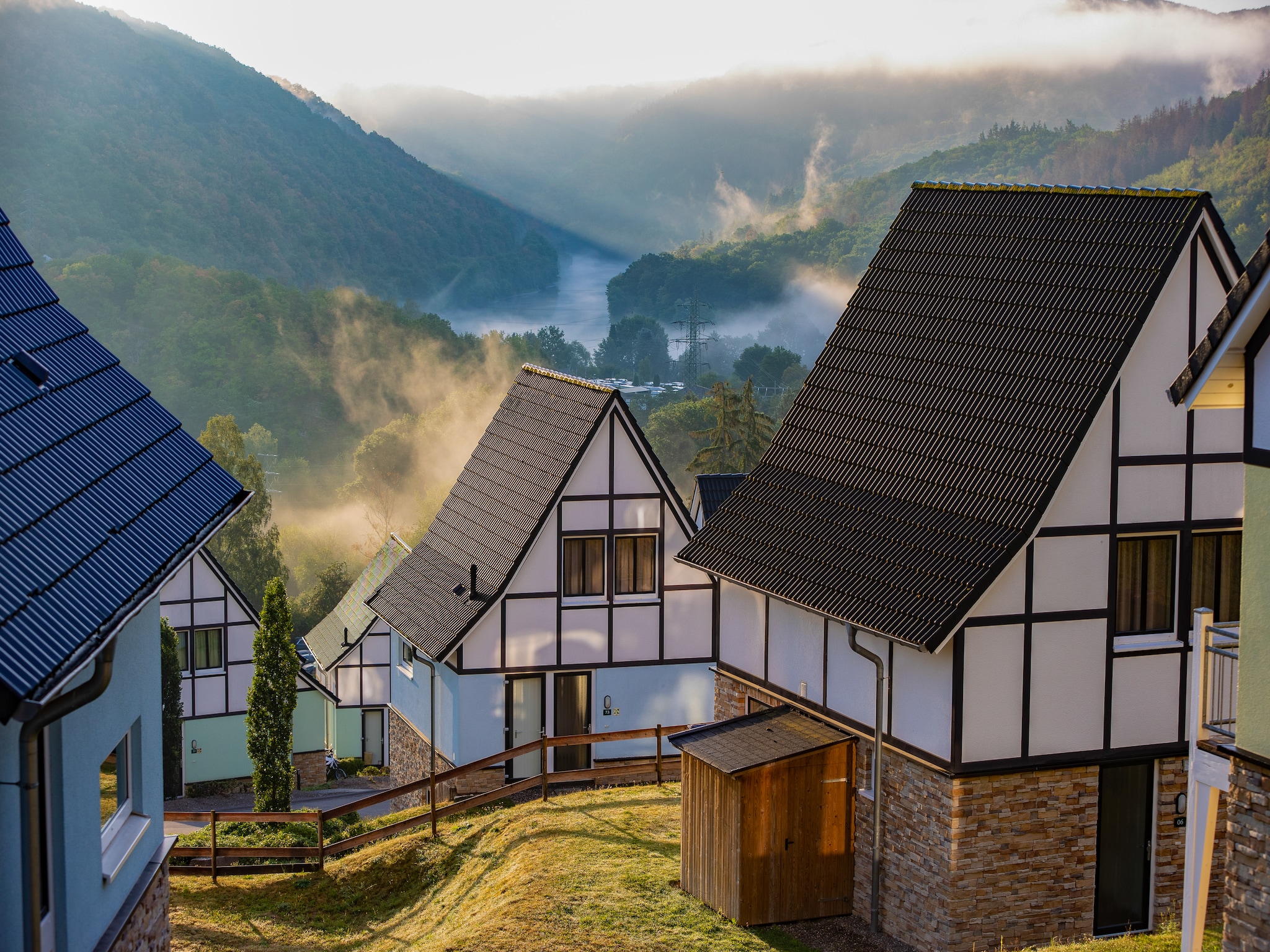 Ferienhaus Resort Eifeler Tor 8