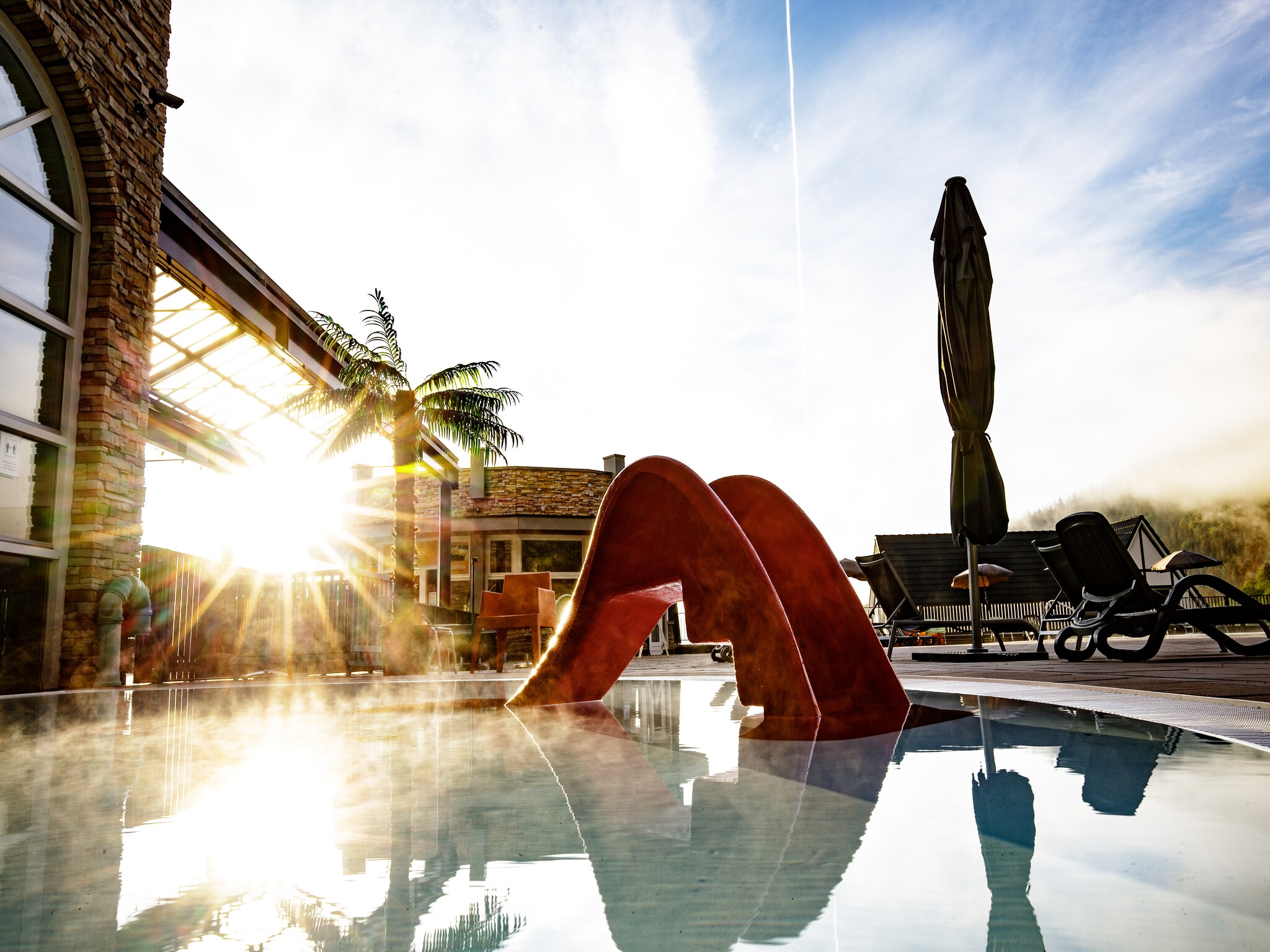 Ferienhaus Resort Eifeler Tor 8