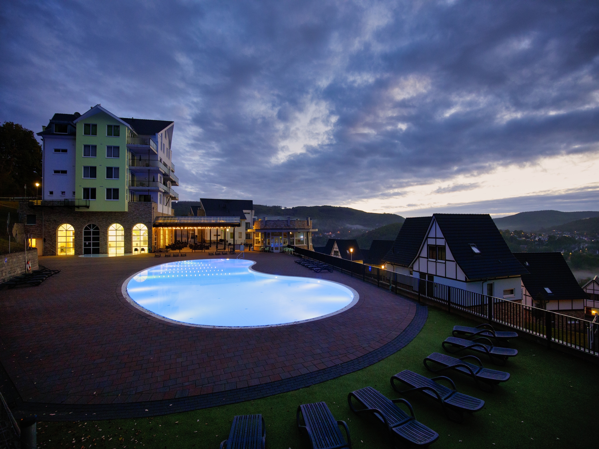 Ferienhaus Resort Eifeler Tor 9