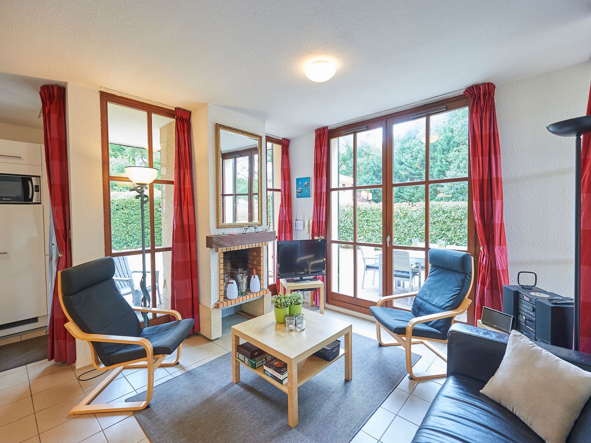 Ferienhaus Château de Salles