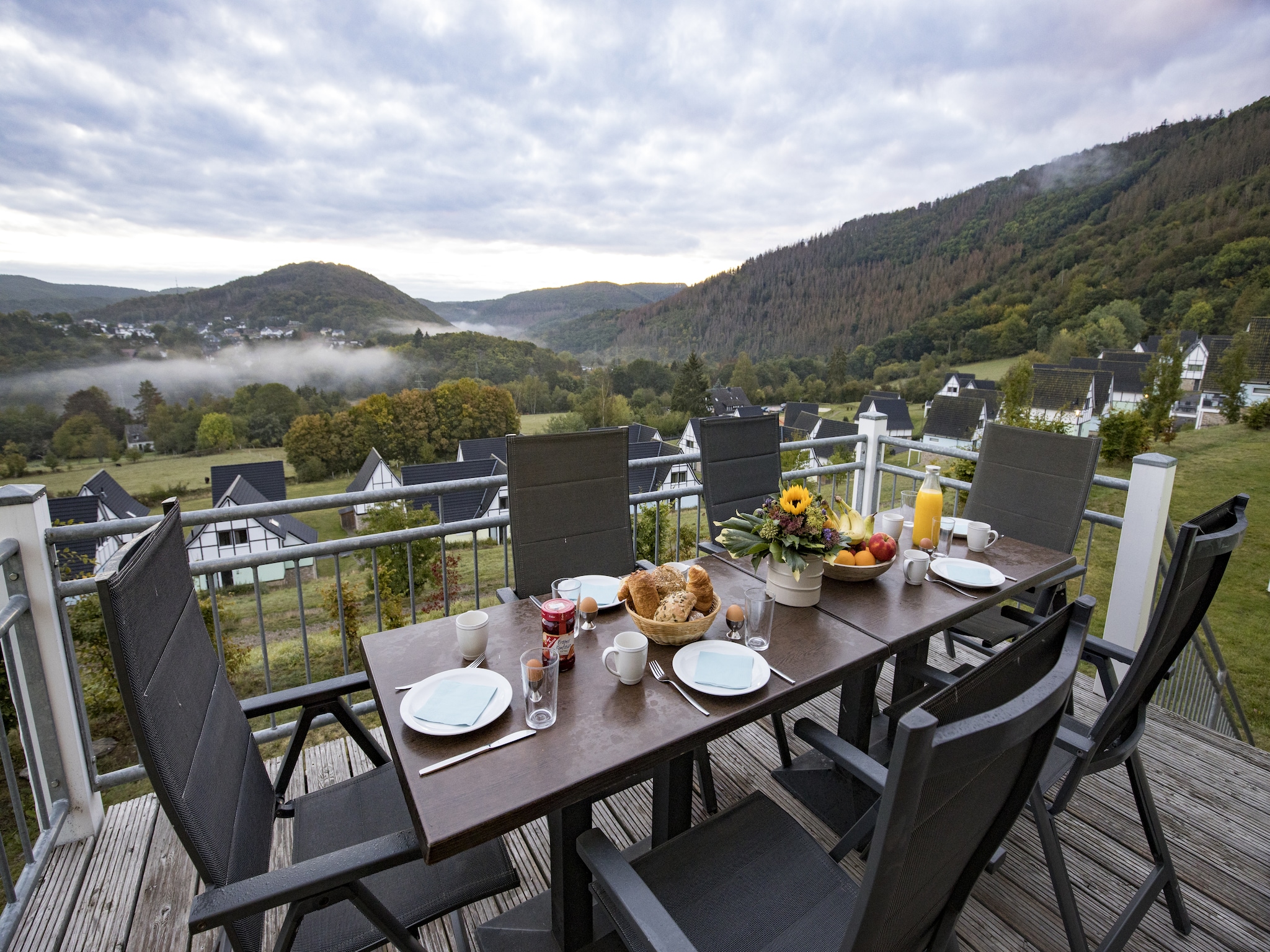 Ferienhaus Resort Eifeler Tor 12