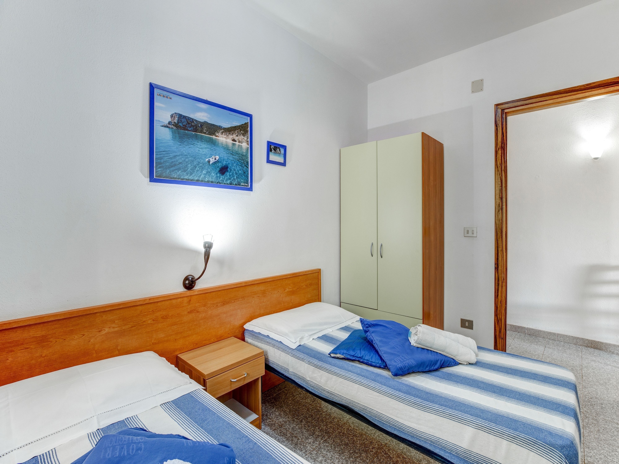Ferienwohnung La casa del Porto