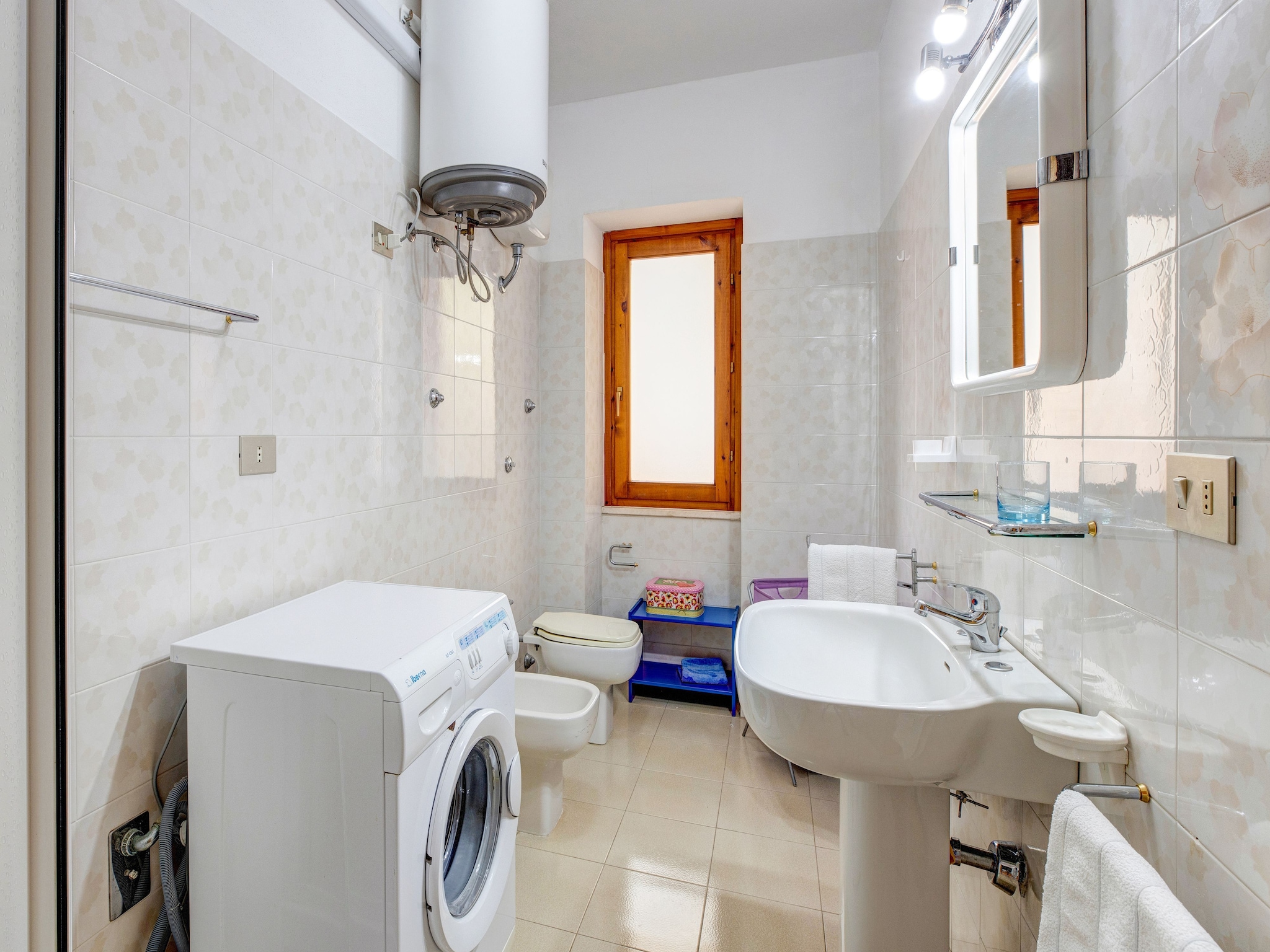 Ferienwohnung La casa del Porto
