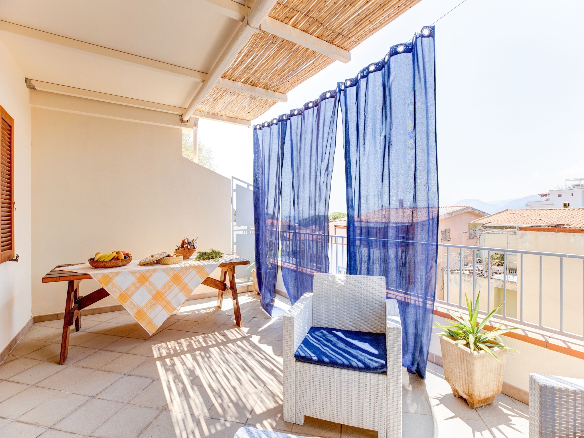 Ferienwohnung La casa del Porto
