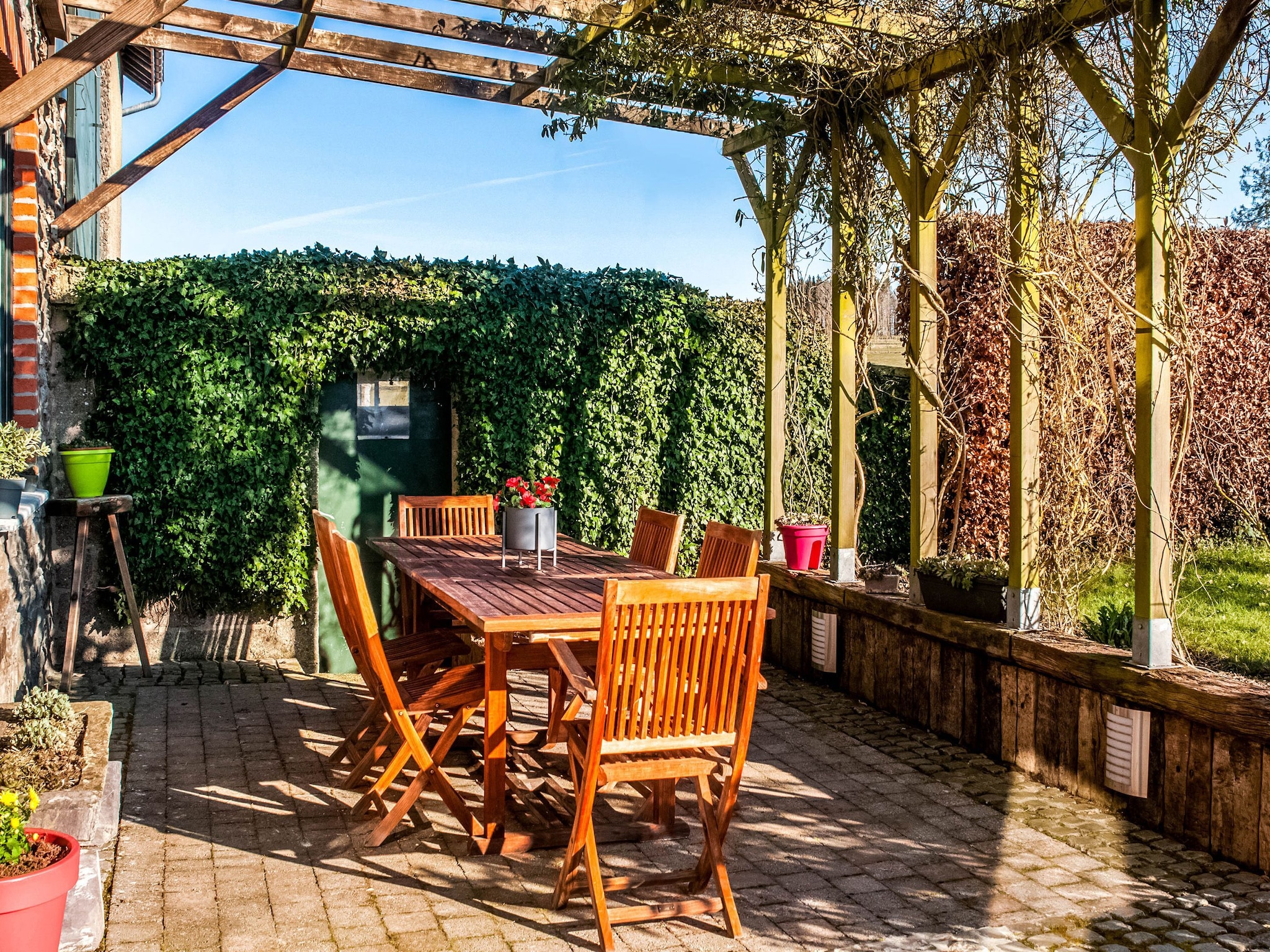 Holiday home Chez Cyrille