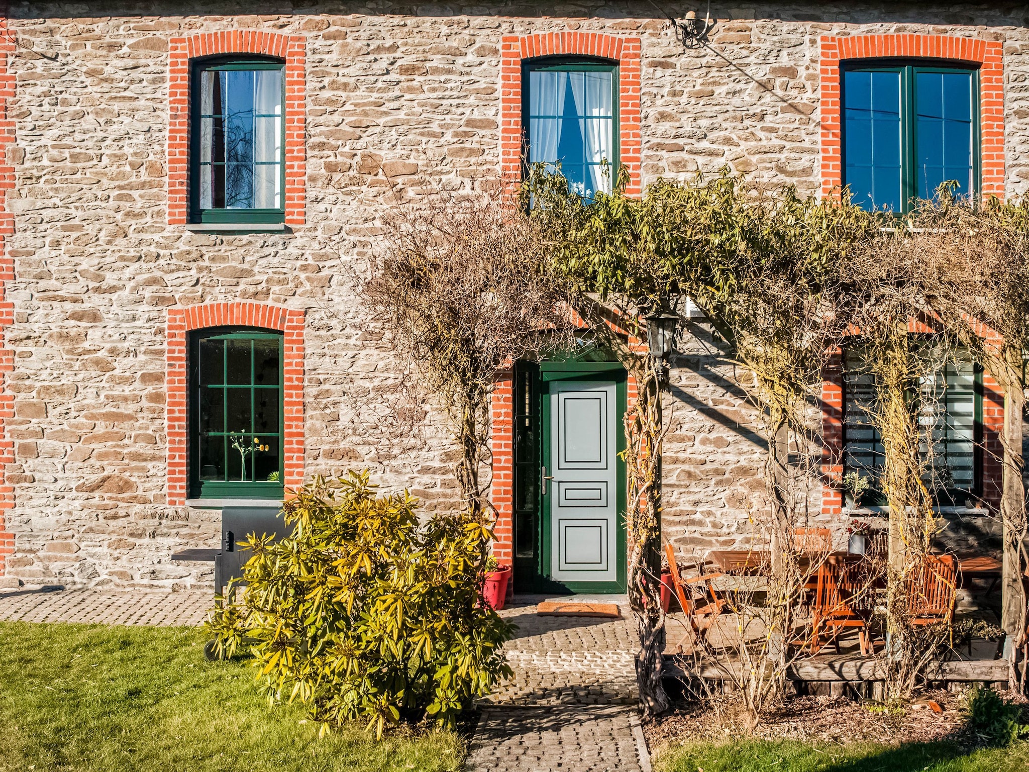 Holiday home Chez Cyrille