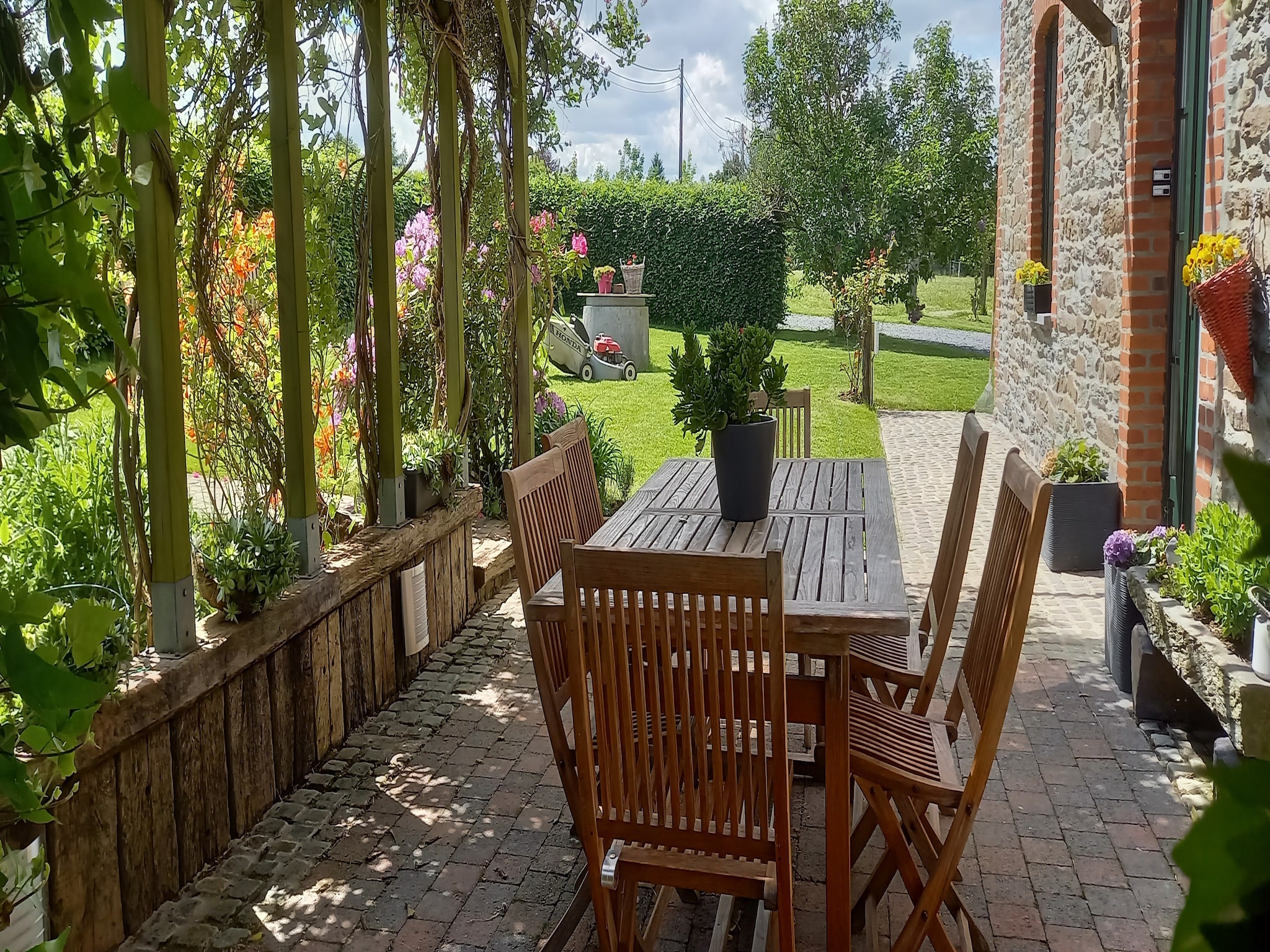 Holiday home Chez Cyrille