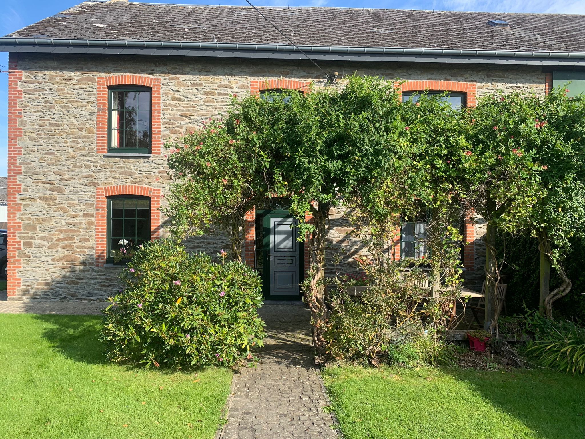 Holiday home Chez Cyrille