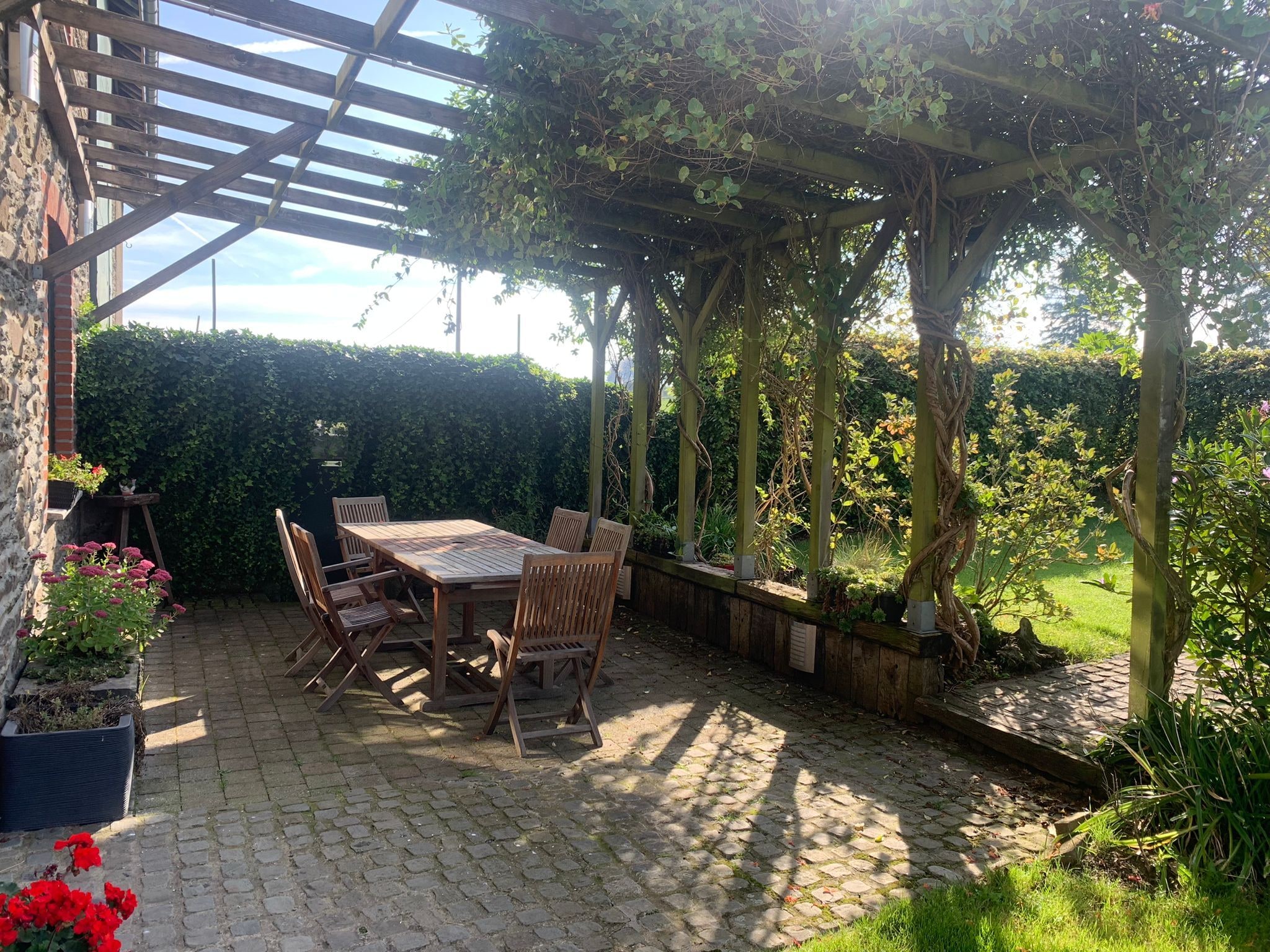 Holiday home Chez Cyrille