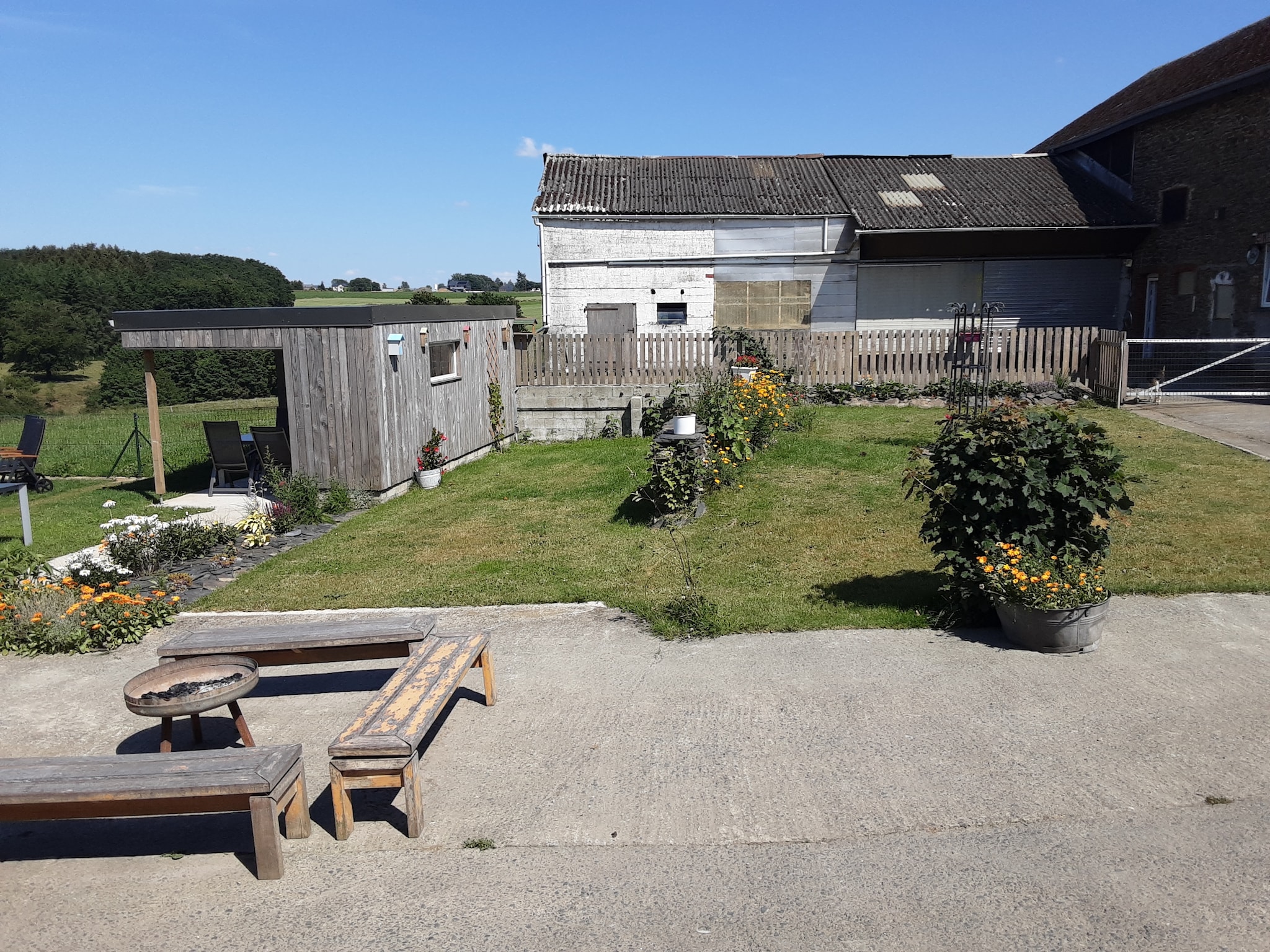 Holiday home Chez Cyrille