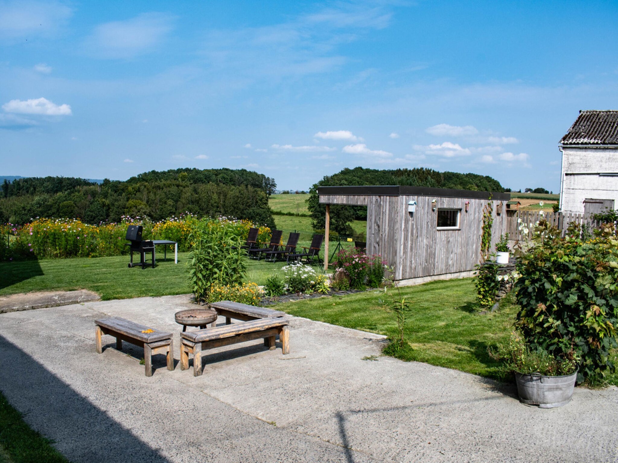 Holiday home Chez Cyrille