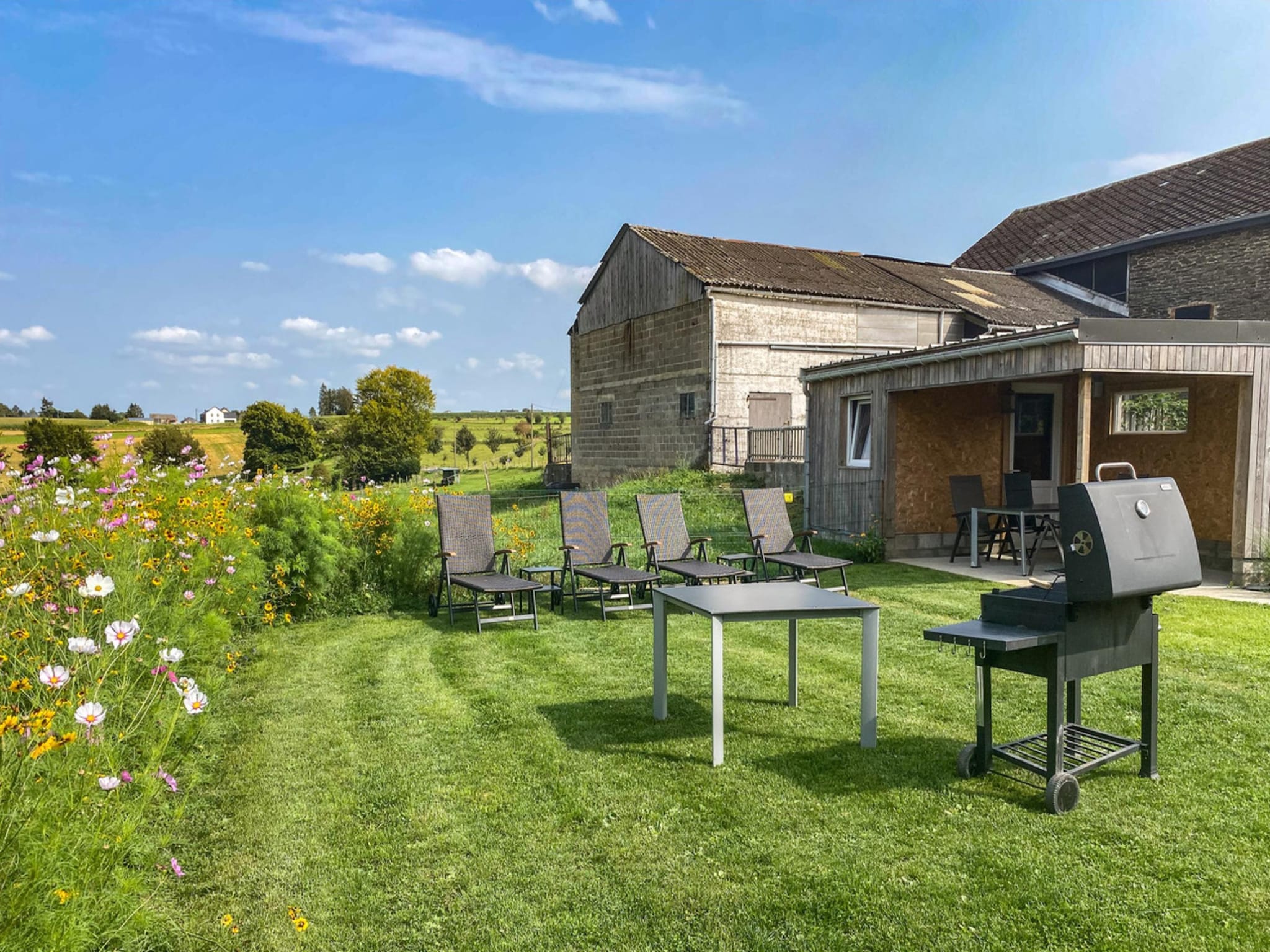 Holiday home Chez Cyrille
