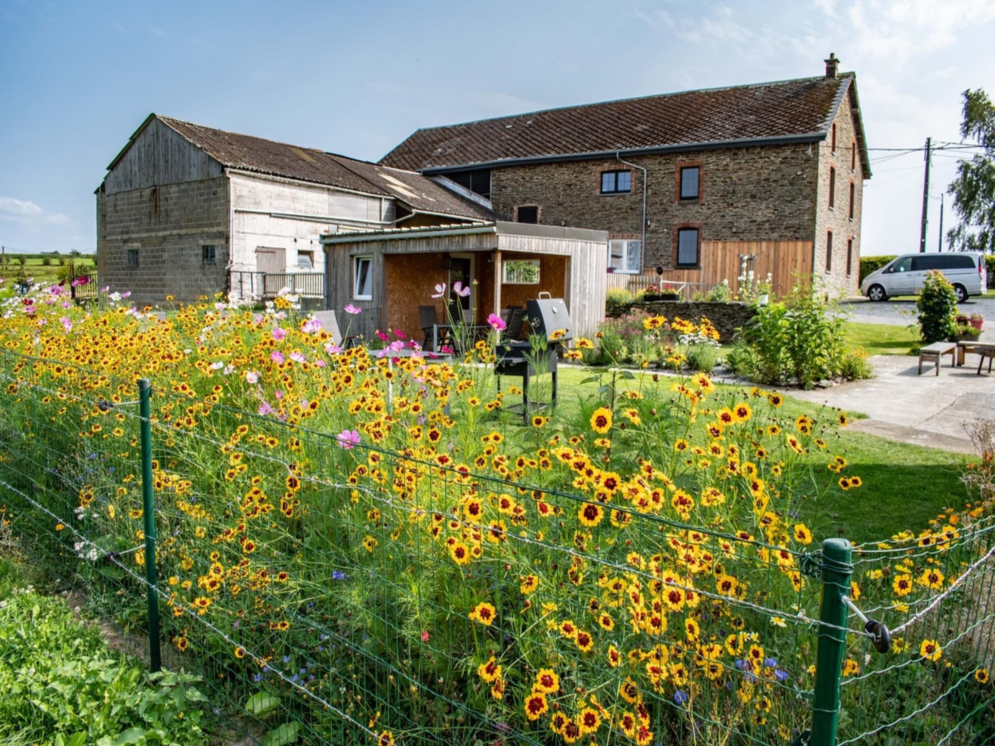 Holiday home Chez Cyrille