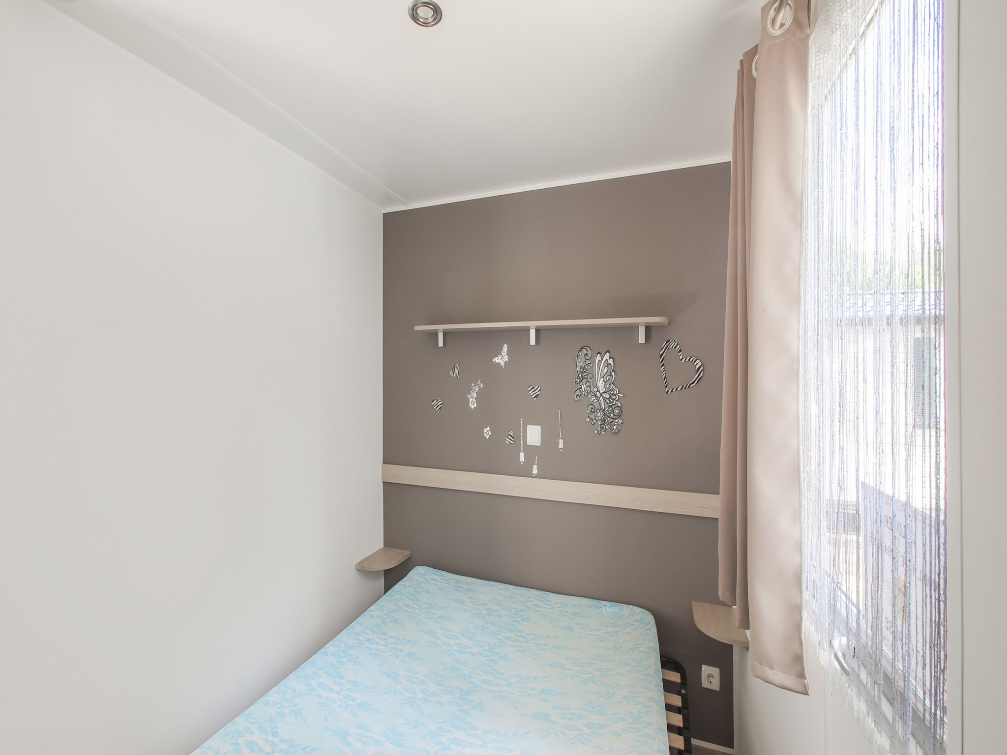 Ferienhaus Mobil-home 4pax