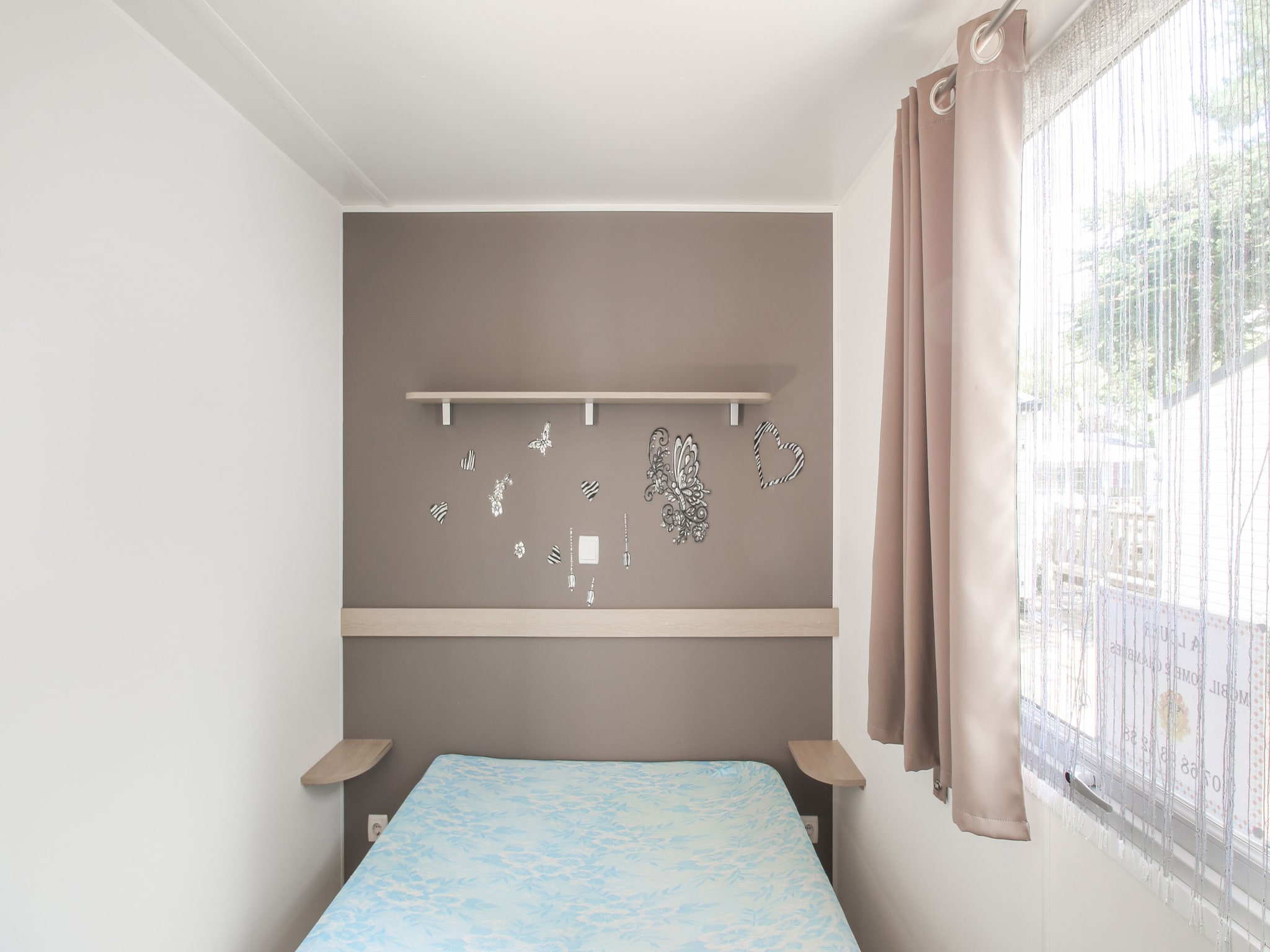 Ferienhaus Mobil-home 4pax