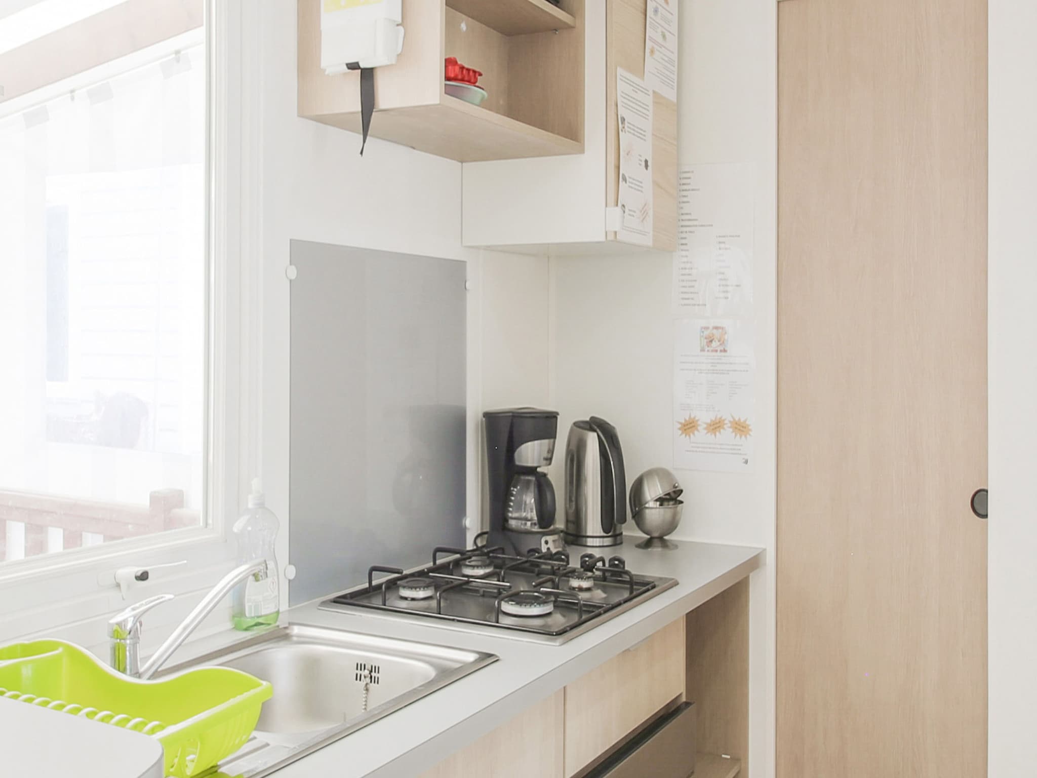 Ferienhaus Mobil-home 4pax