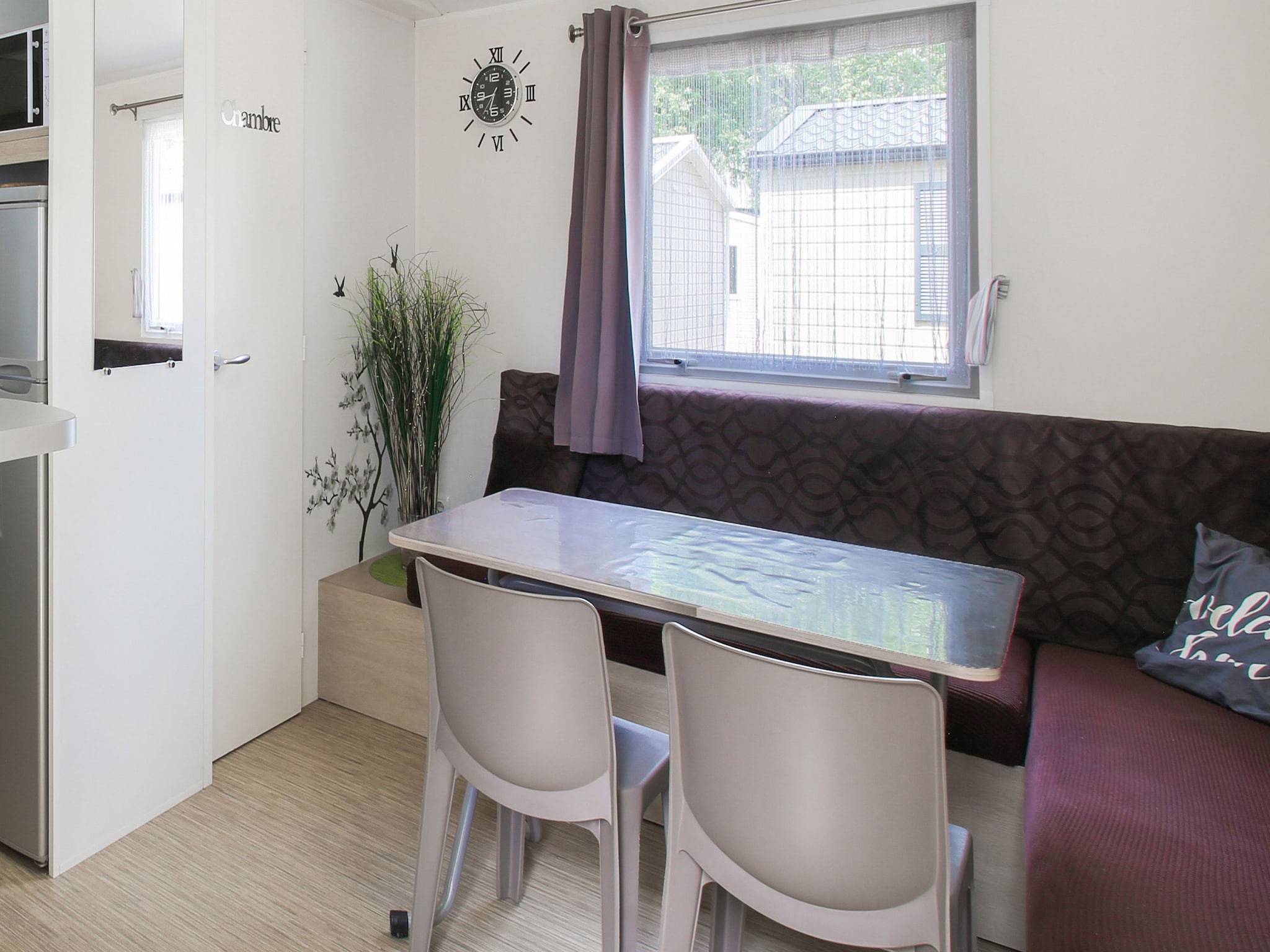 Ferienhaus Mobil-home 4pax