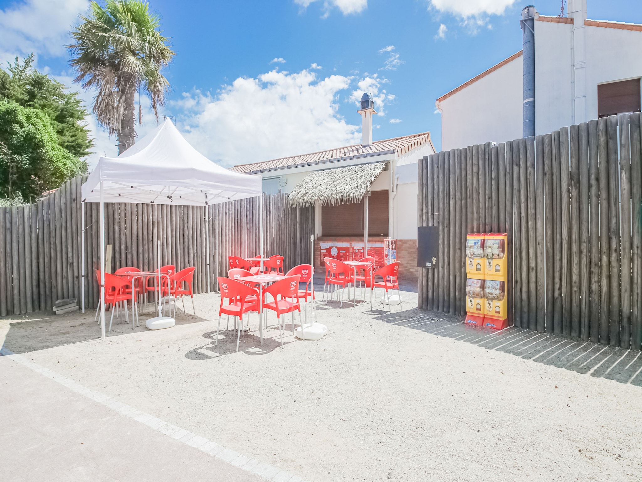 Ferienhaus Mobil-home 4 pax