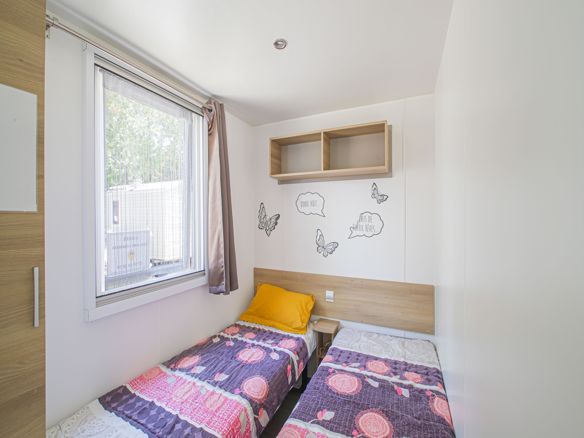 Ferienhaus Mobil-home 4 pax