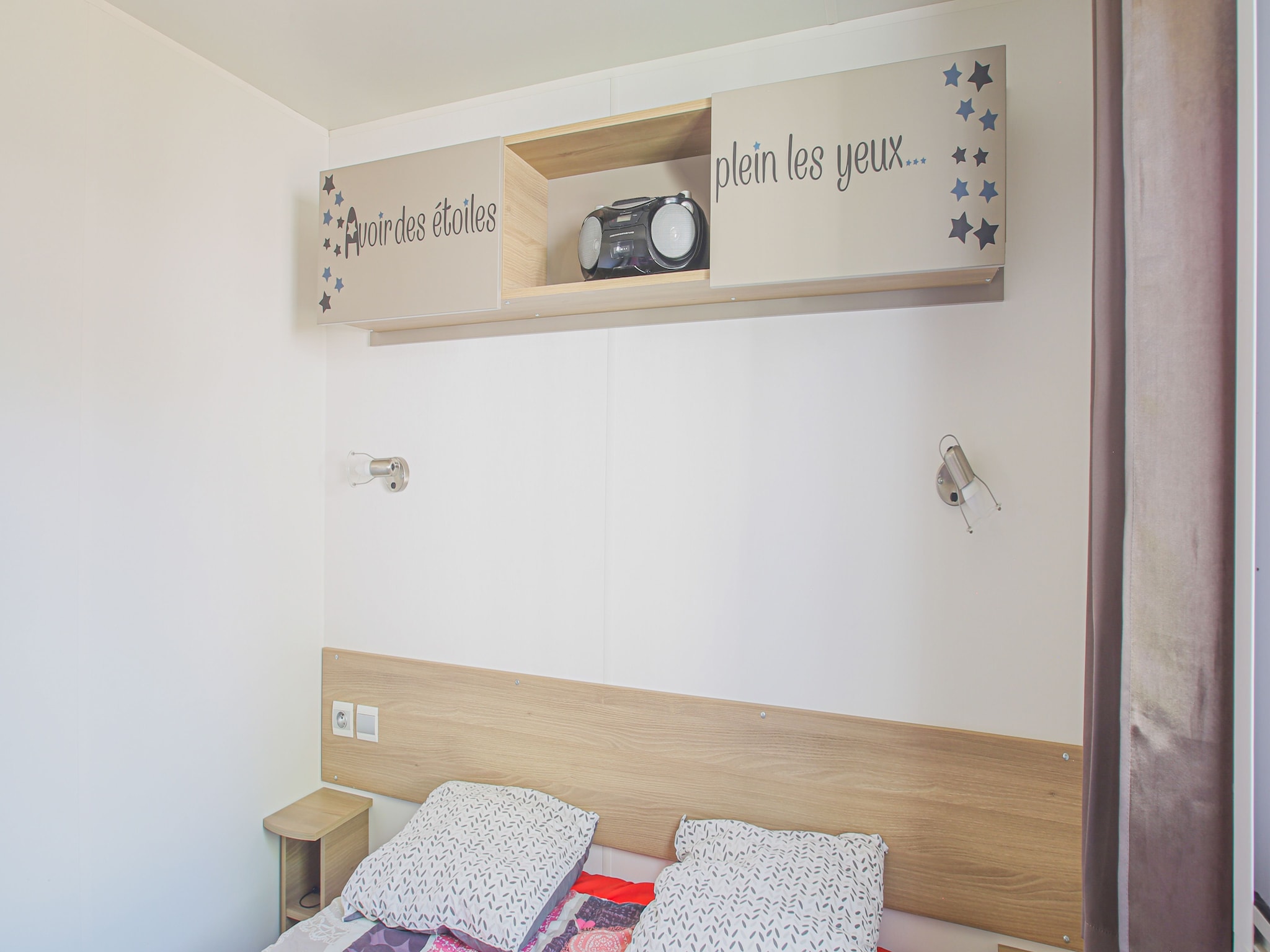 Ferienhaus Mobil-home 4 pax