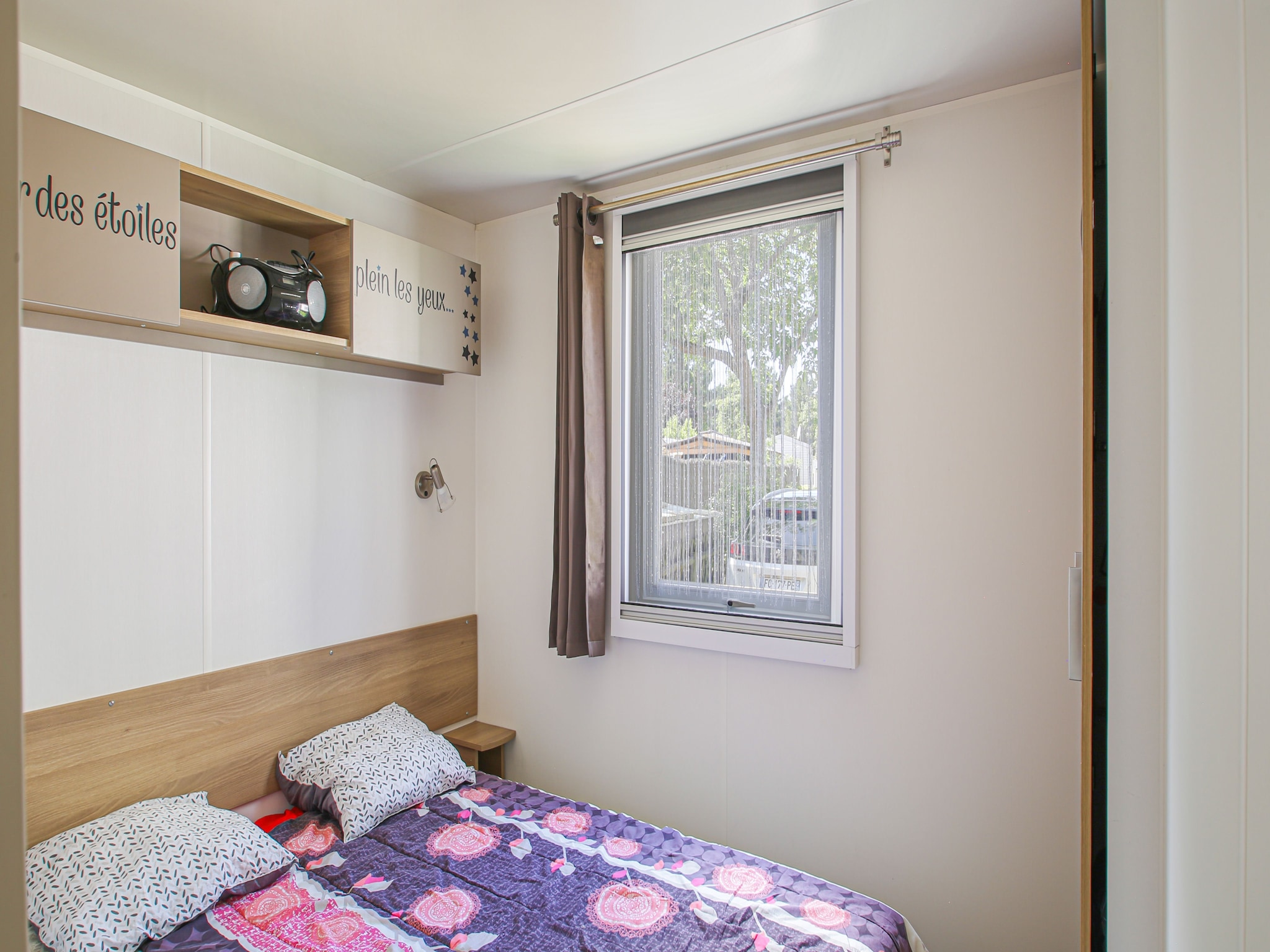 Ferienhaus Mobil-home 4 pax