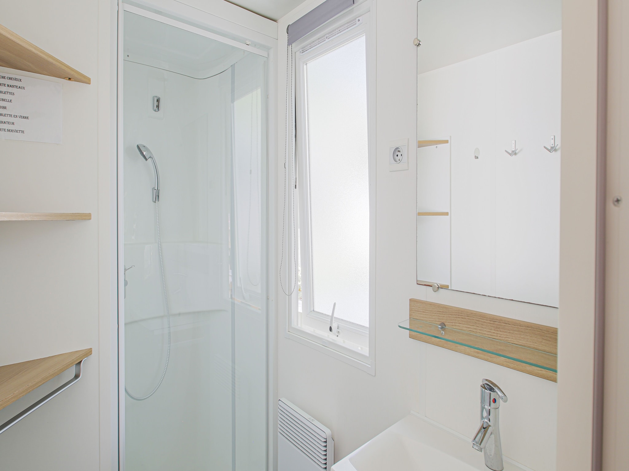 Ferienhaus Mobil-home 4 pax