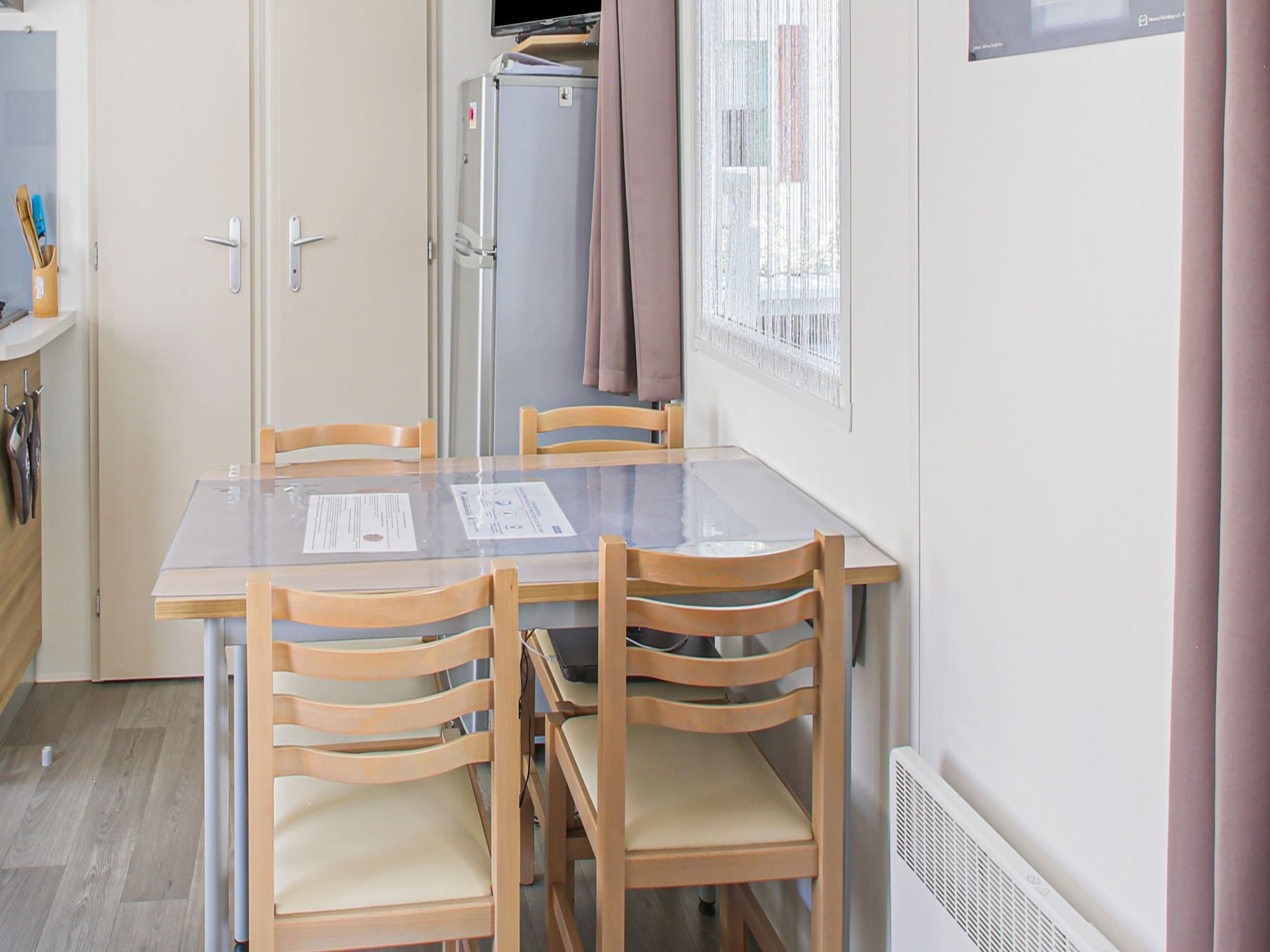 Ferienhaus Mobil-home 4 pax