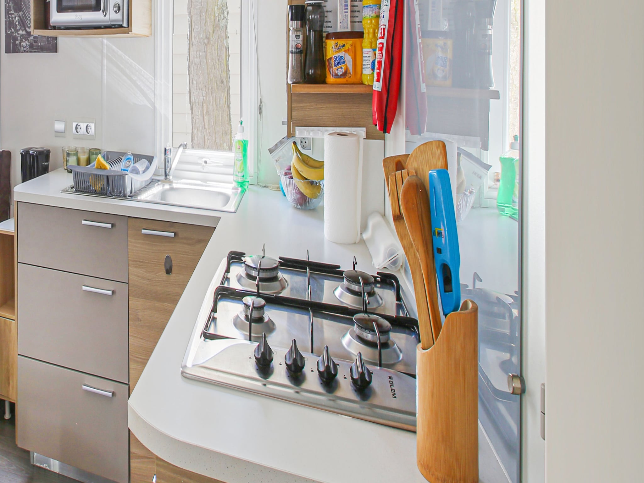 Ferienhaus Mobil-home 4 pax