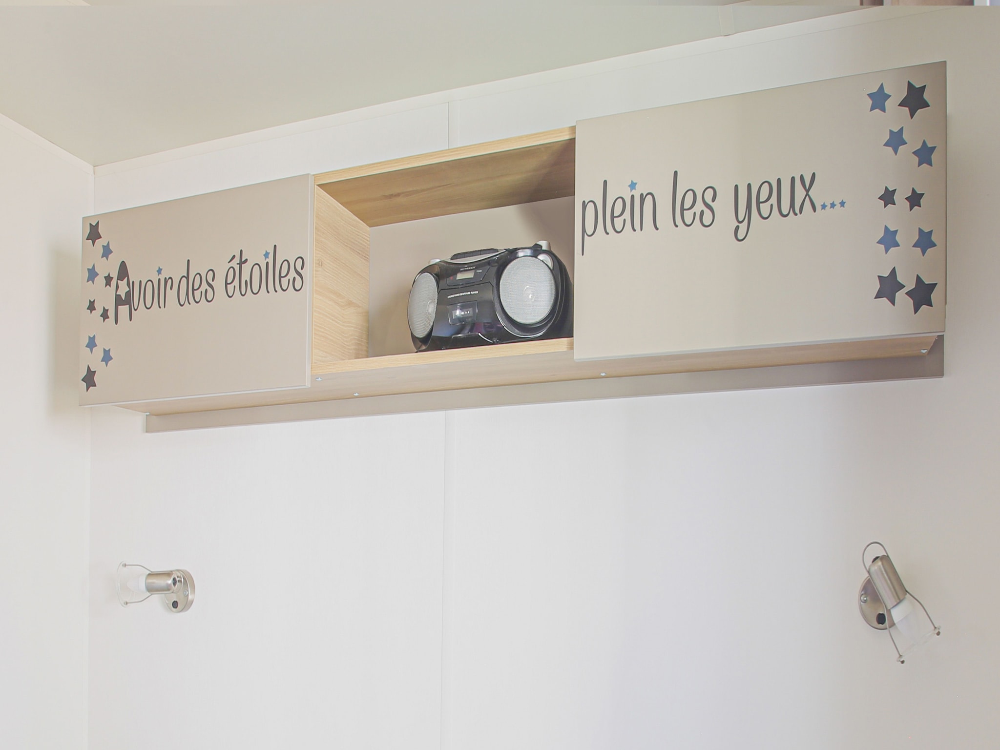 Ferienhaus Mobil-home 4 pax