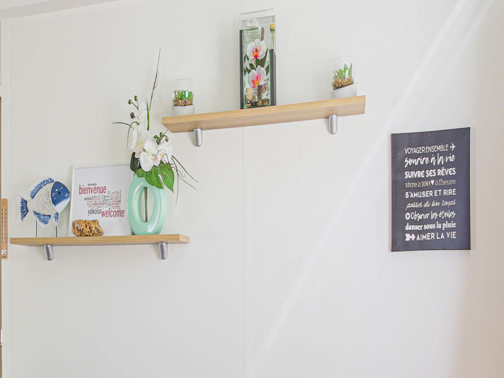 Ferienhaus Mobil-home 4 pax