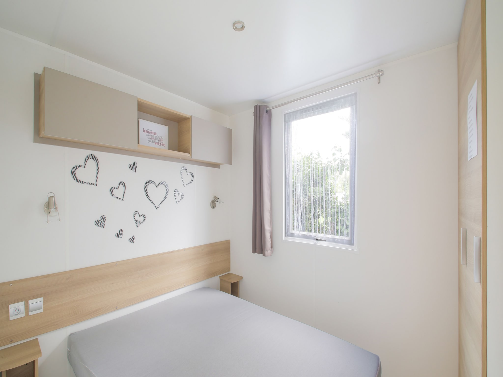 Ferienhaus Mobil-home 6 pax