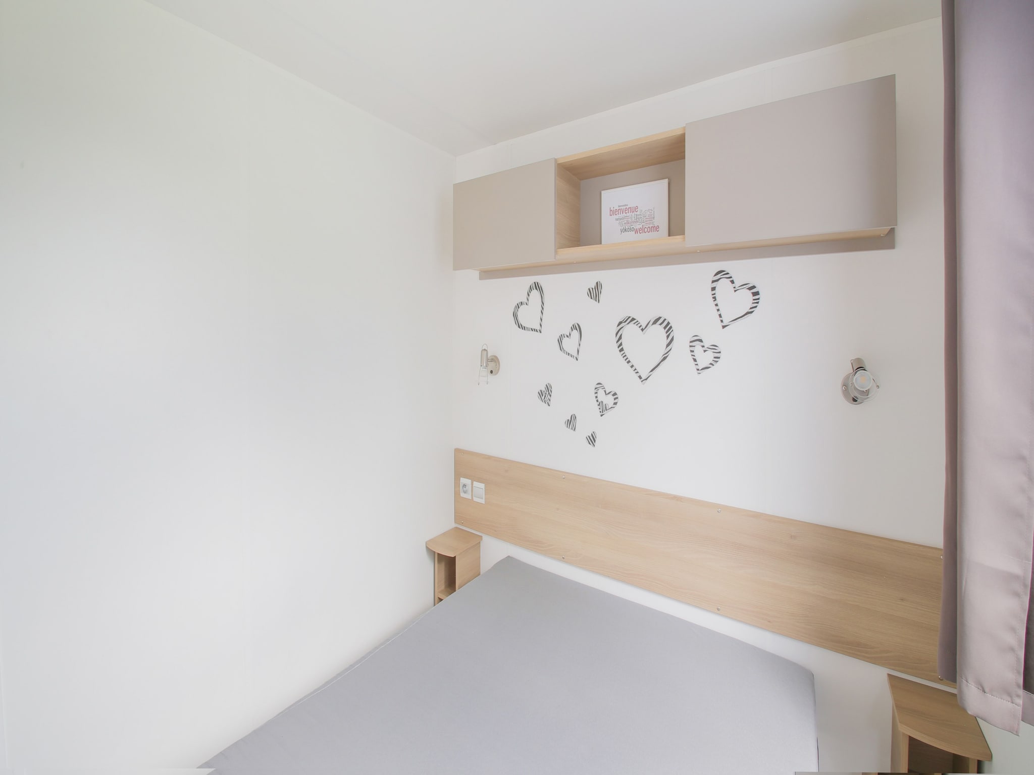 Ferienhaus Mobil-home 6 pax