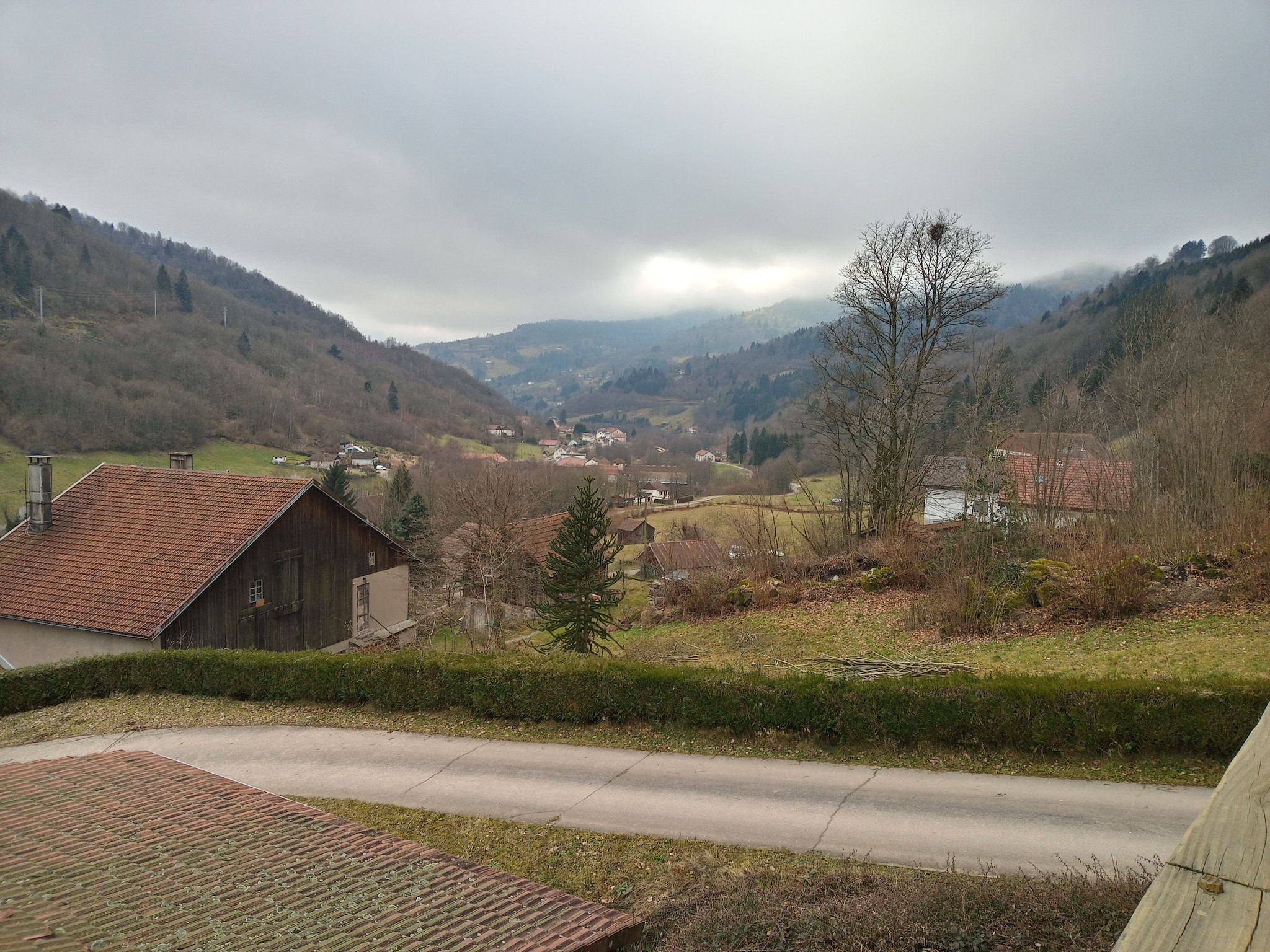 Ferienhaus Le Renard