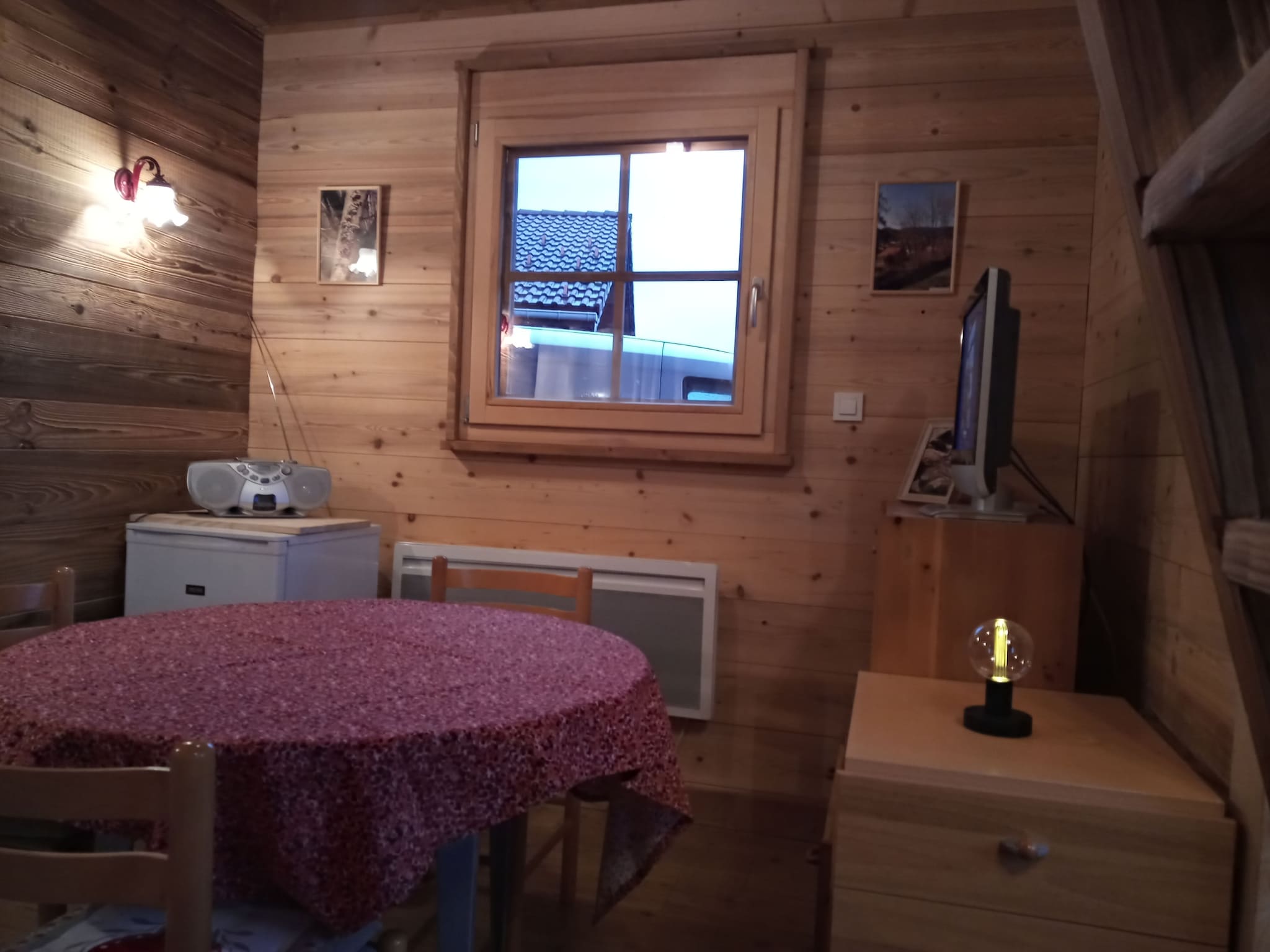 Ferienhaus Le Renard