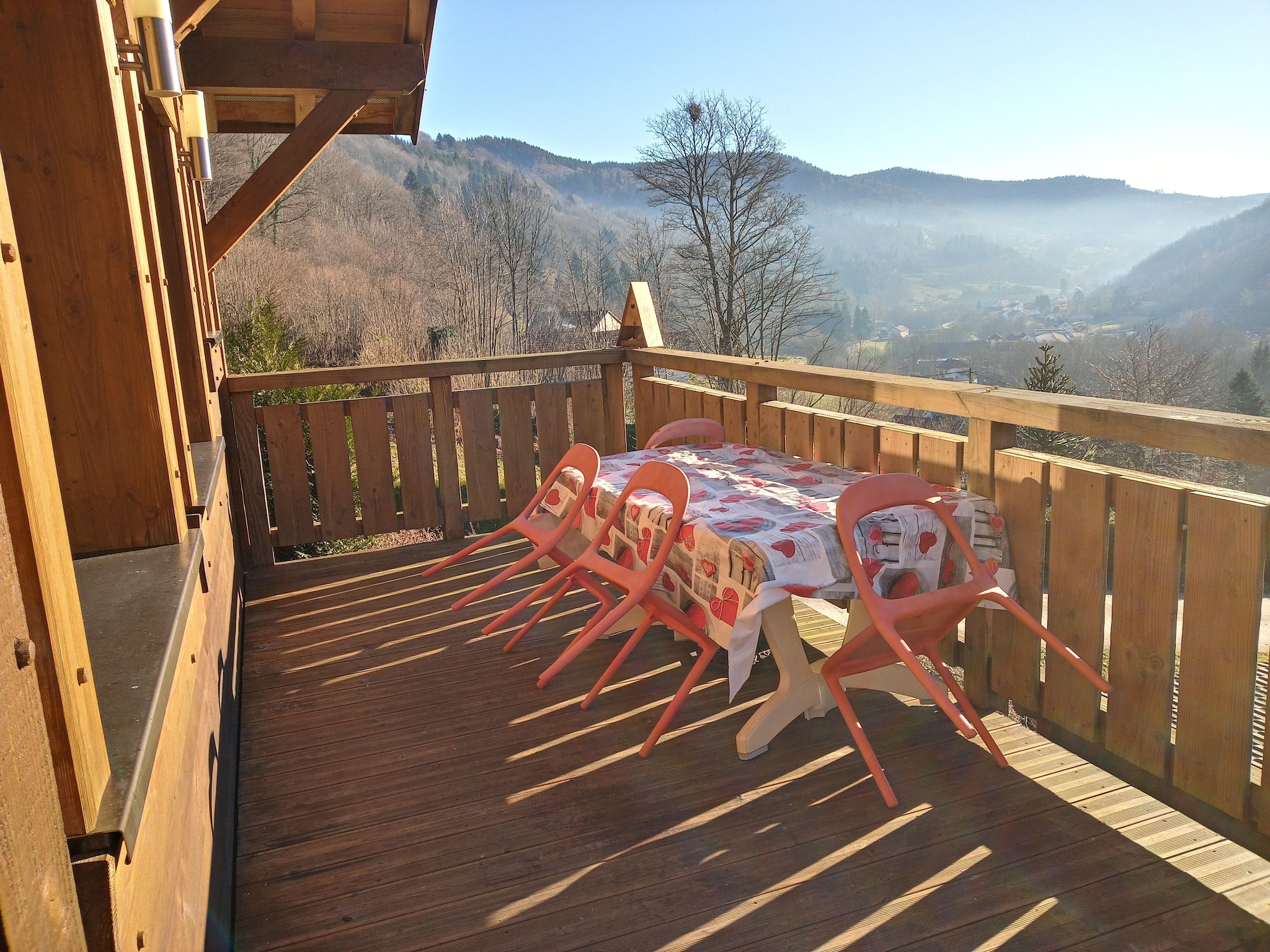 Ferienhaus Le Renard