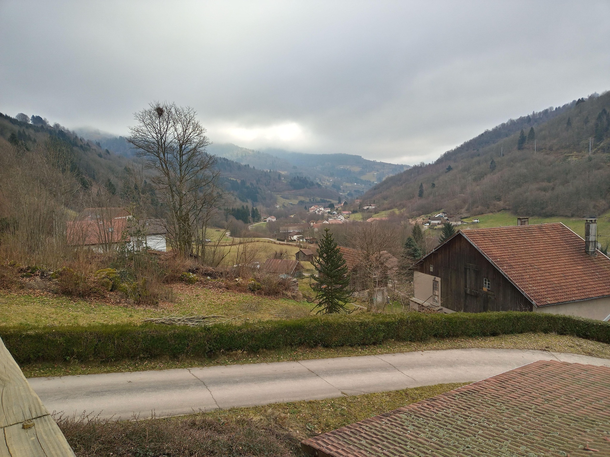 Ferienhaus Le Renard