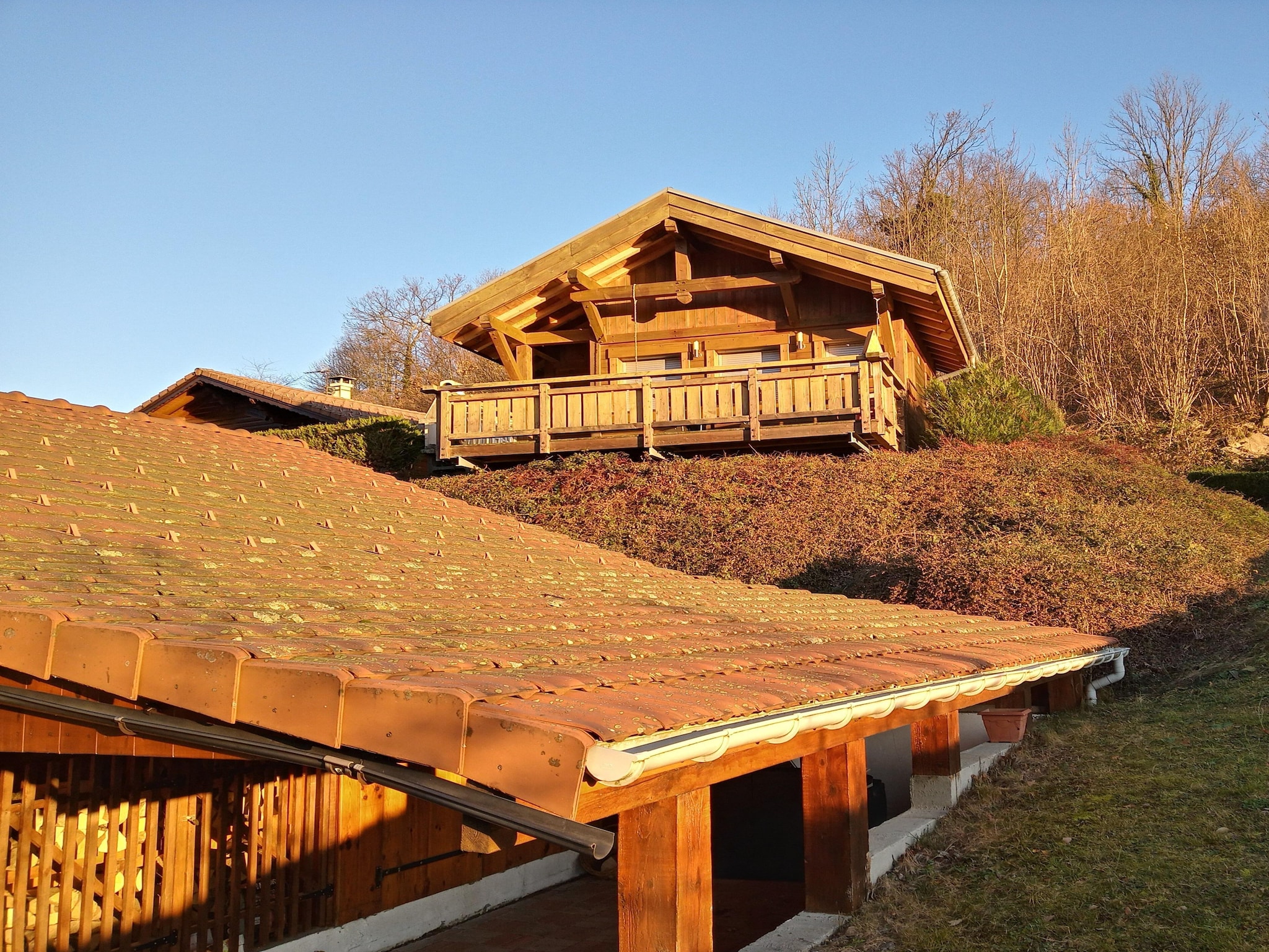 Ferienhaus Le Renard