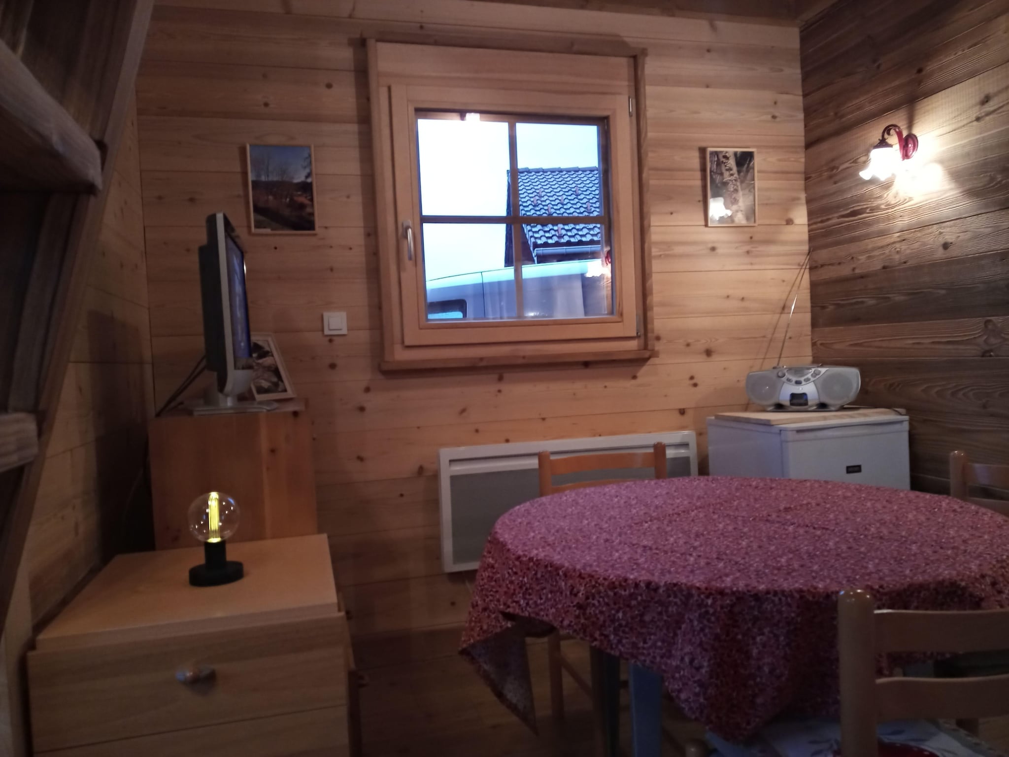 Ferienhaus Le Renard
