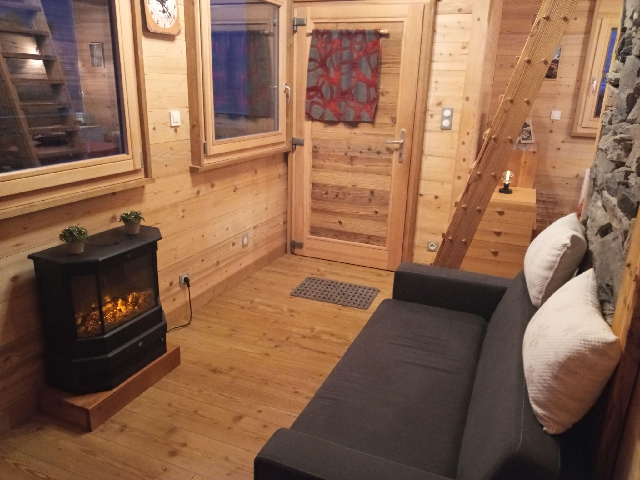 Ferienhaus Le Renard