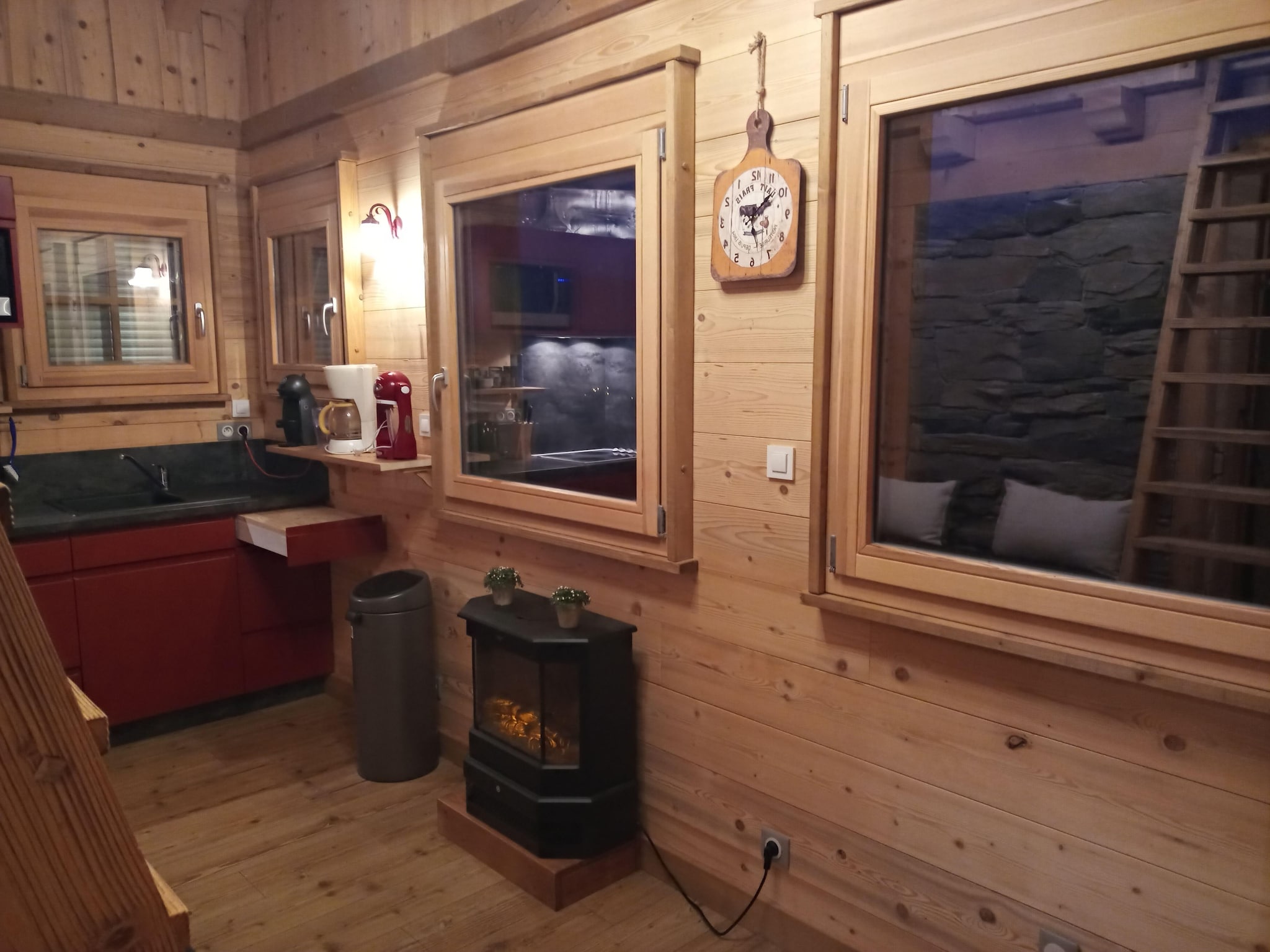 Ferienhaus Le Renard