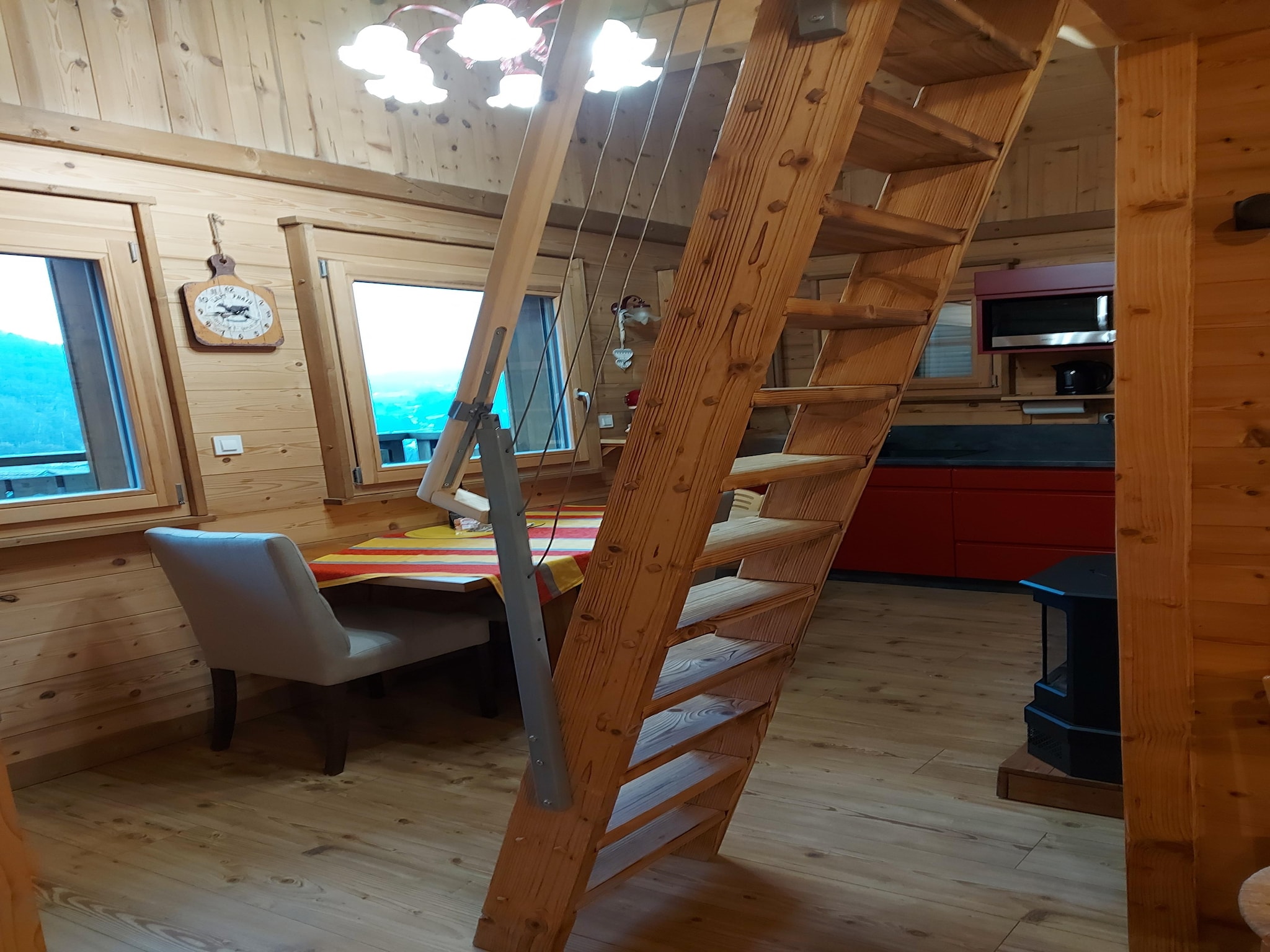 Ferienhaus Le Renard
