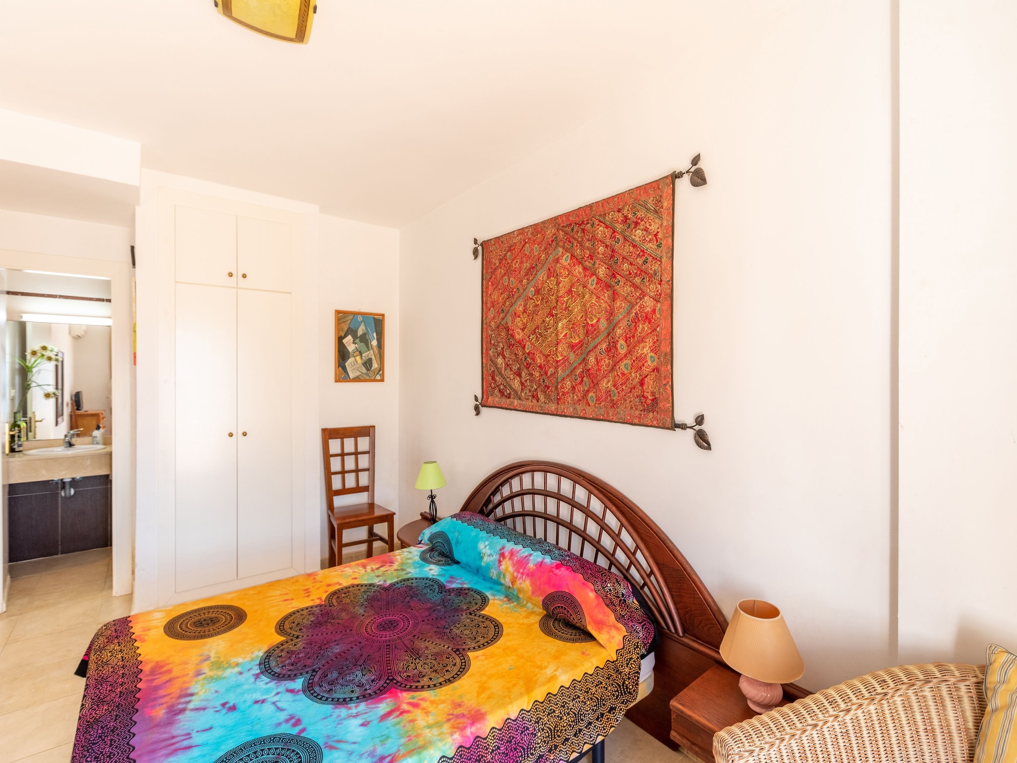   Apartamento en Mojacar