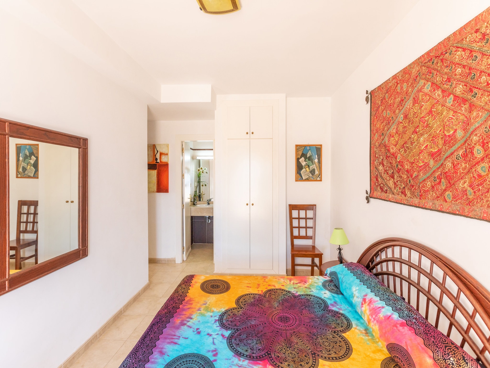   Apartamento en Mojacar