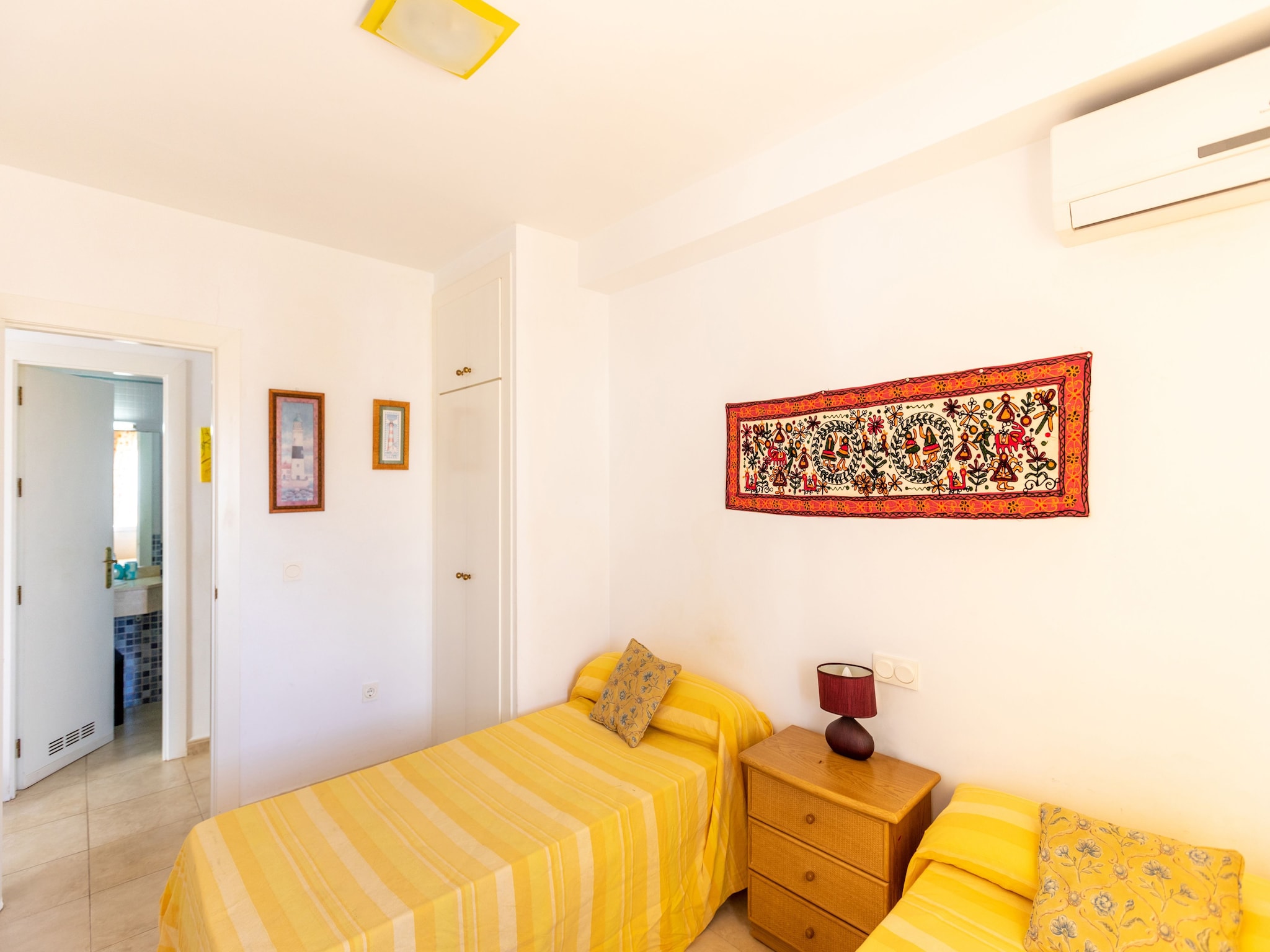   Apartamento en Mojacar
